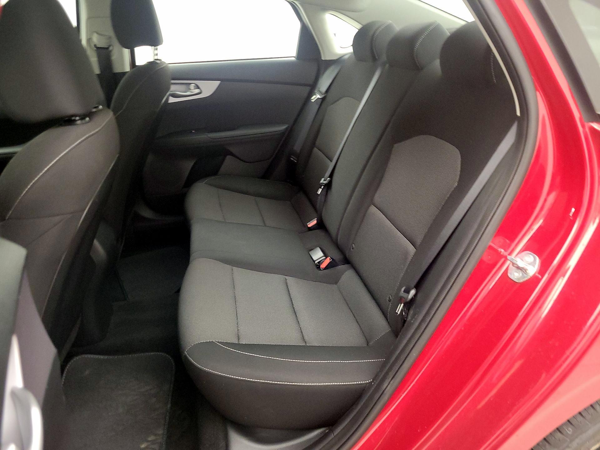 Thumbnail: 2024 Kia Forte - 19