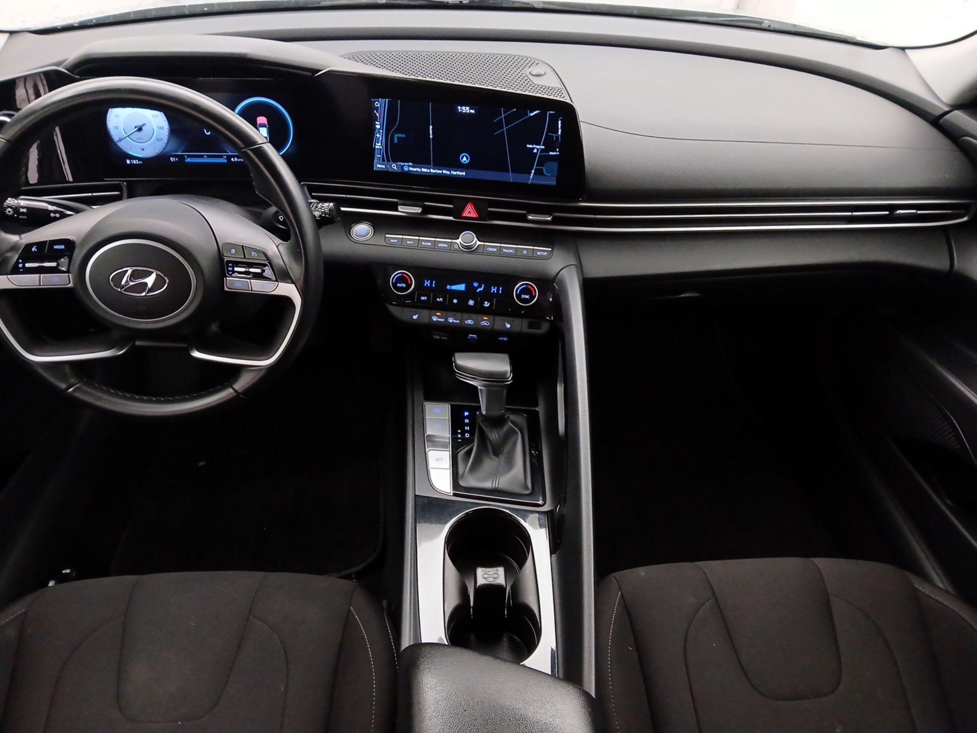 Thumbnail: 2023 Hyundai Elantra - 9