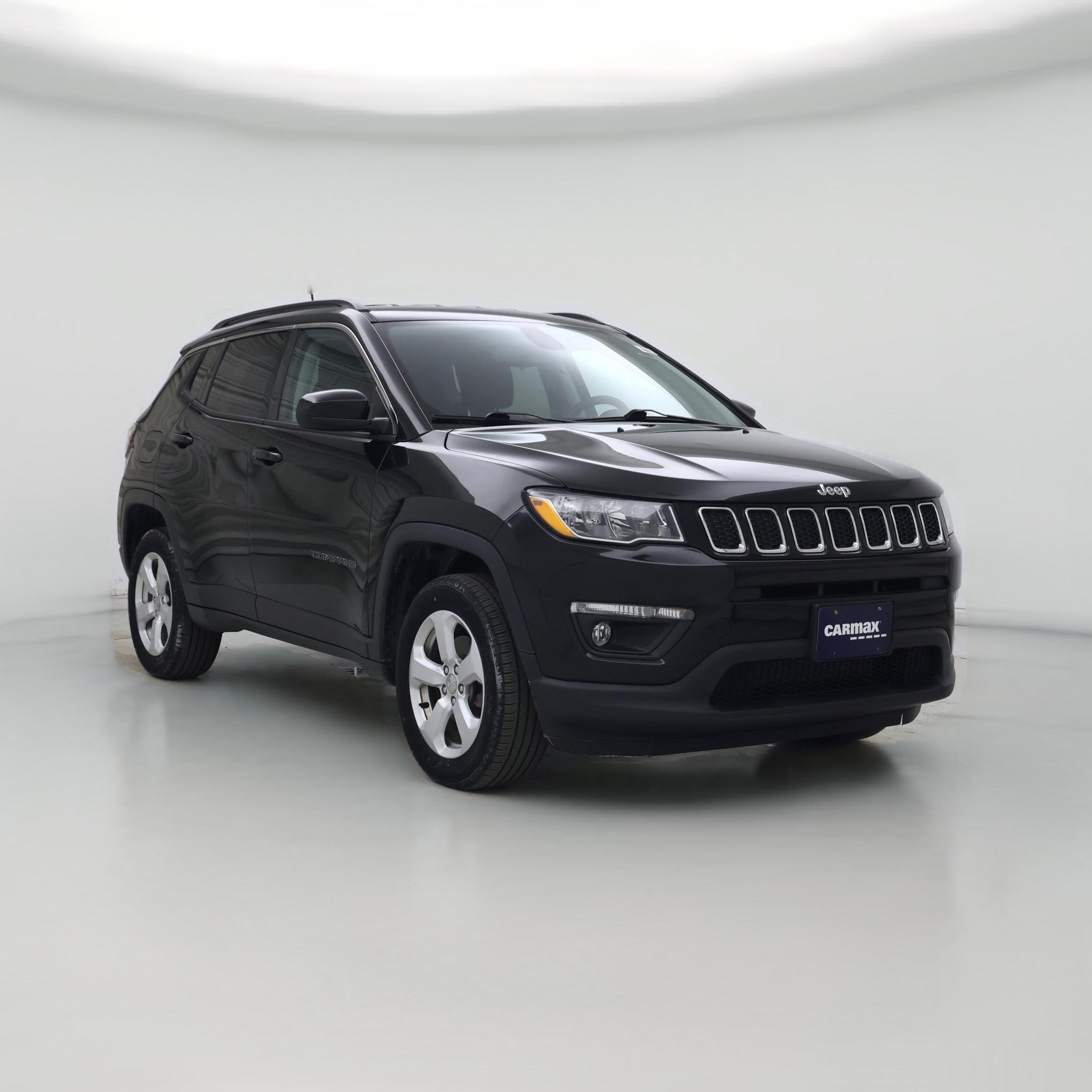 Thumbnail: 2020 Jeep Compass - 1