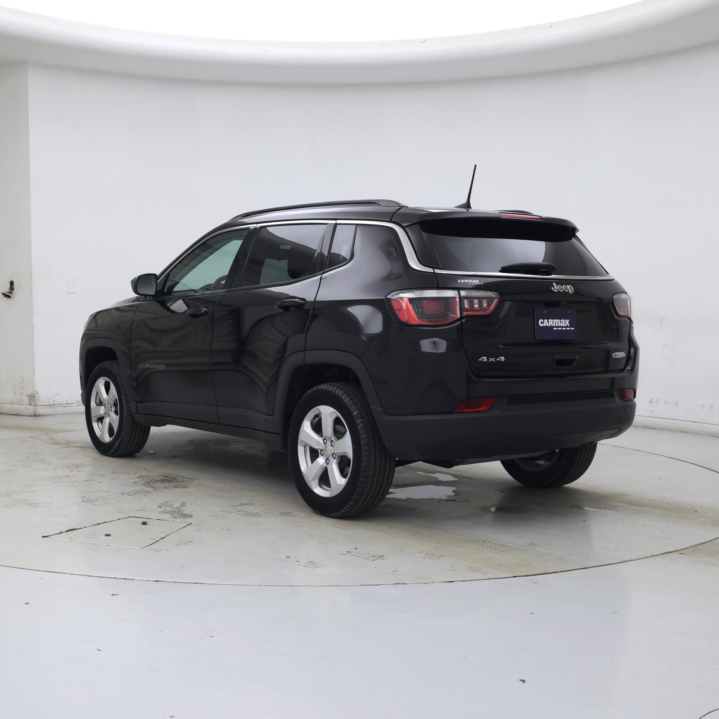 Thumbnail: 2020 Jeep Compass - 2