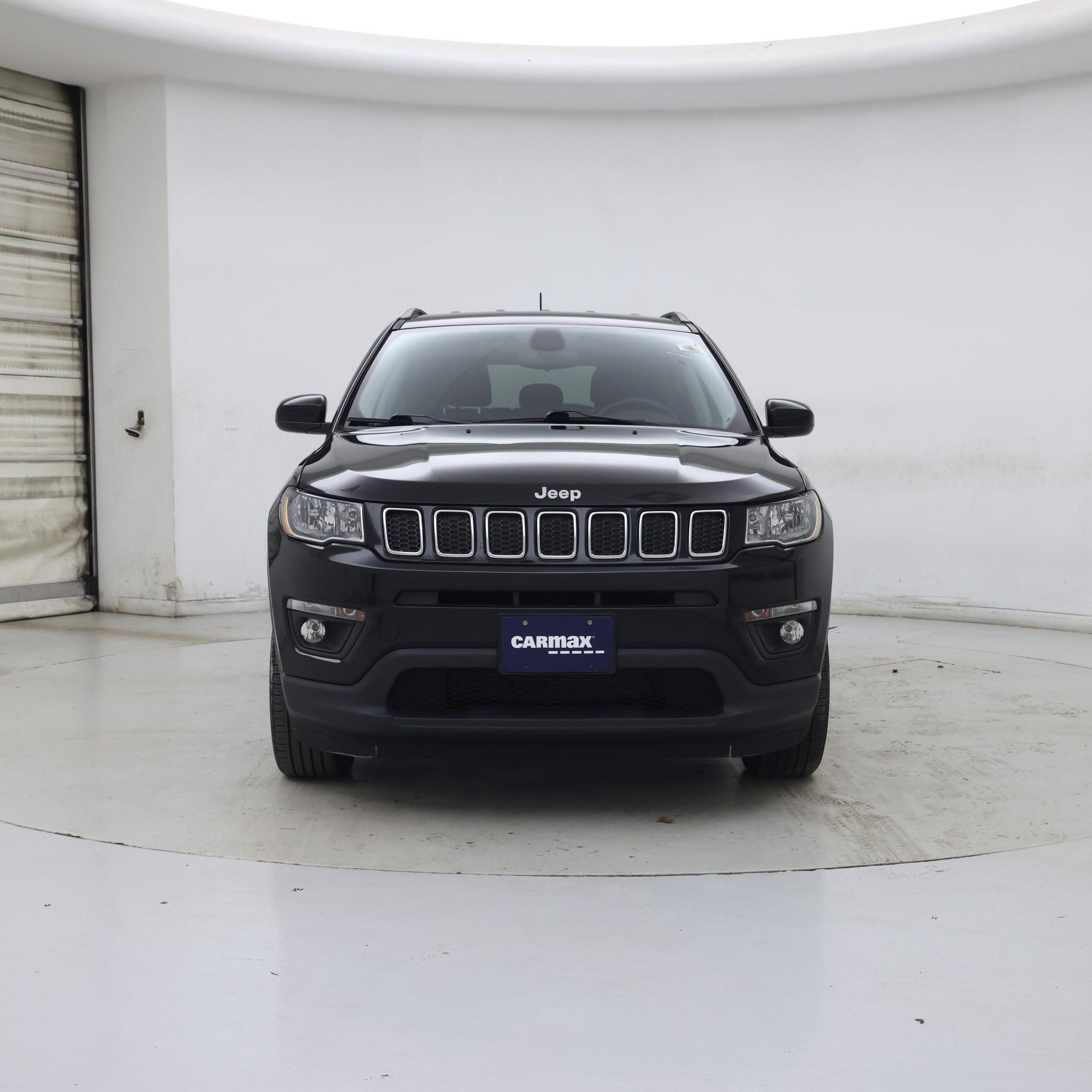 Thumbnail: 2020 Jeep Compass - 5