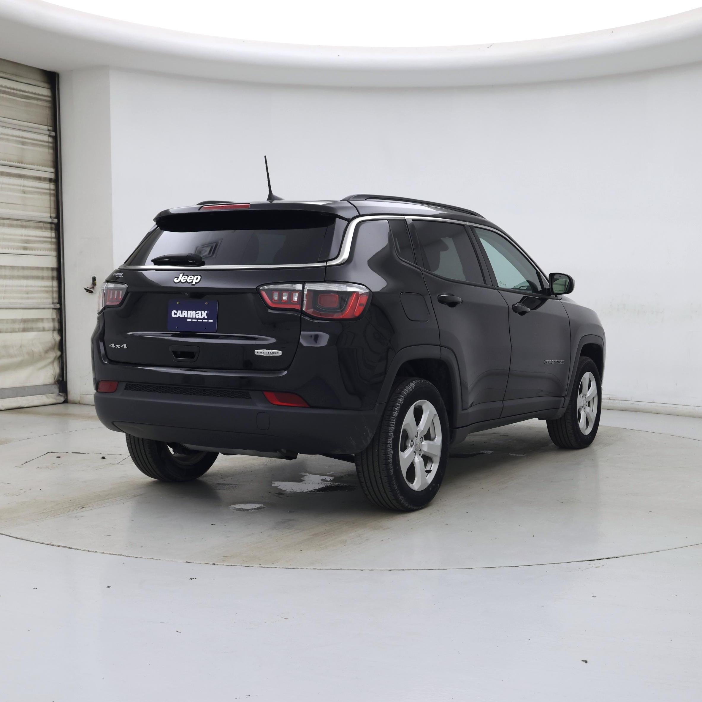 Thumbnail: 2020 Jeep Compass - 8