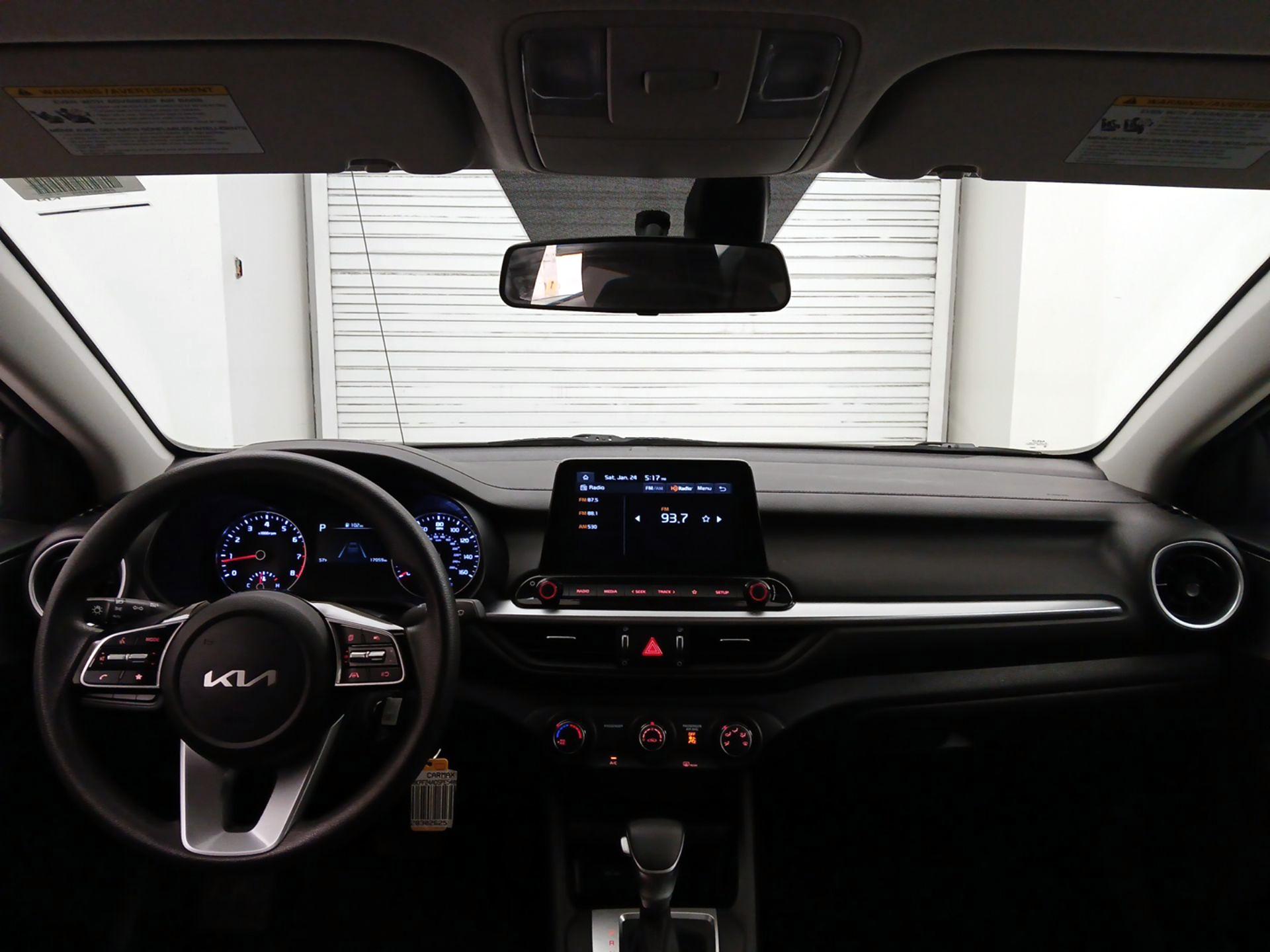 Thumbnail: 2023 Kia Forte - 9