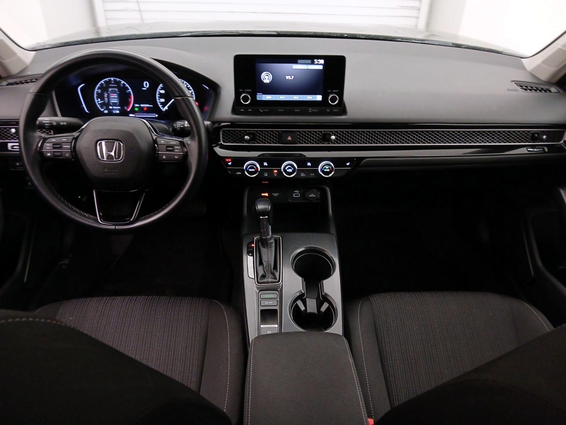 Thumbnail: 2024 Honda Civic - 9