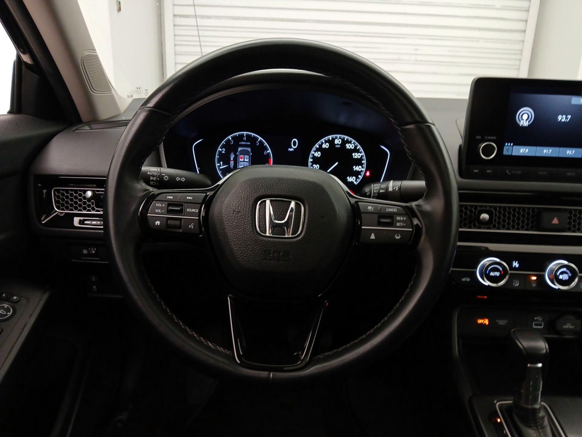 Thumbnail: 2024 Honda Civic - 10