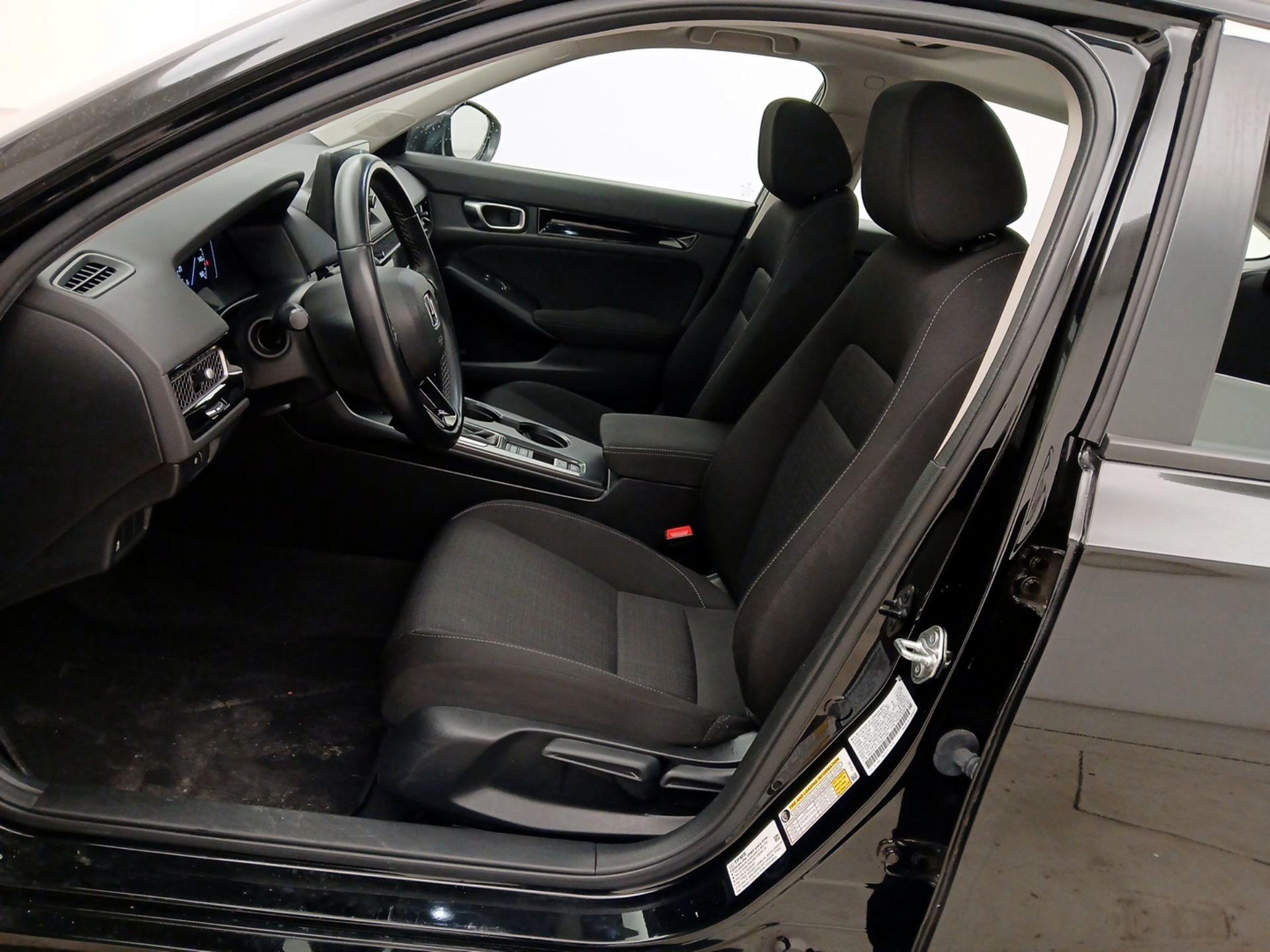 Thumbnail: 2024 Honda Civic - 11