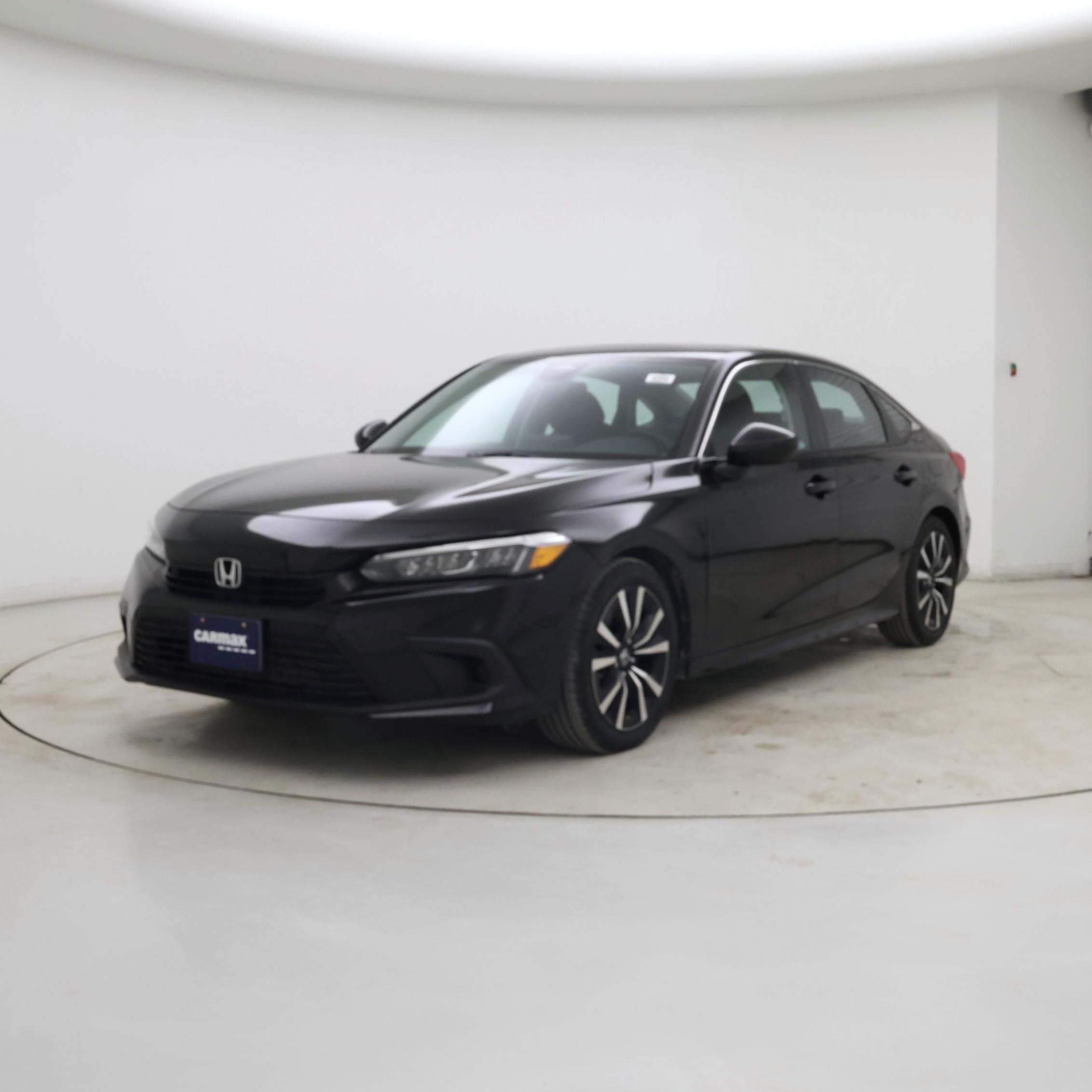 Thumbnail: 2024 Honda Civic - 4