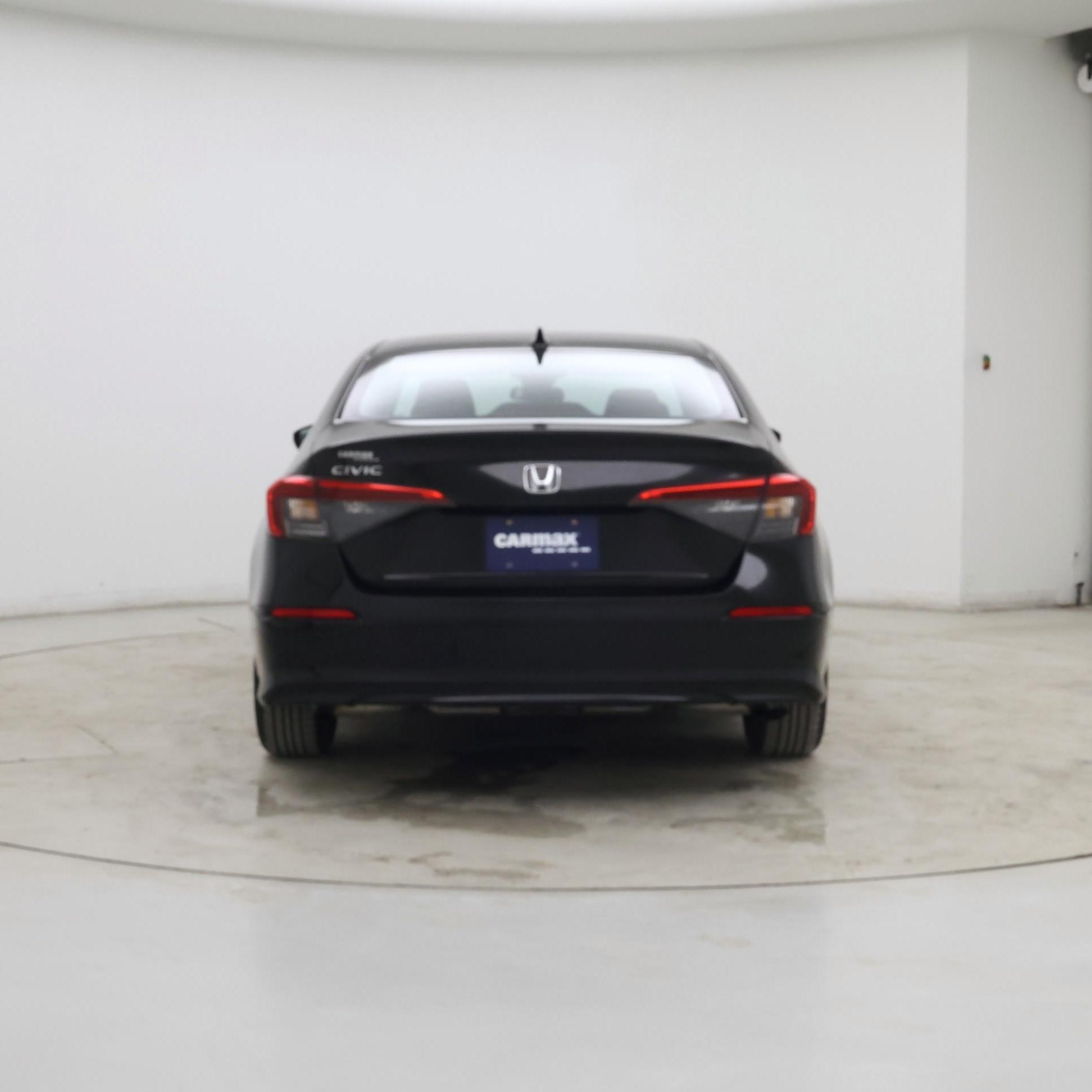 Thumbnail: 2024 Honda Civic - 6