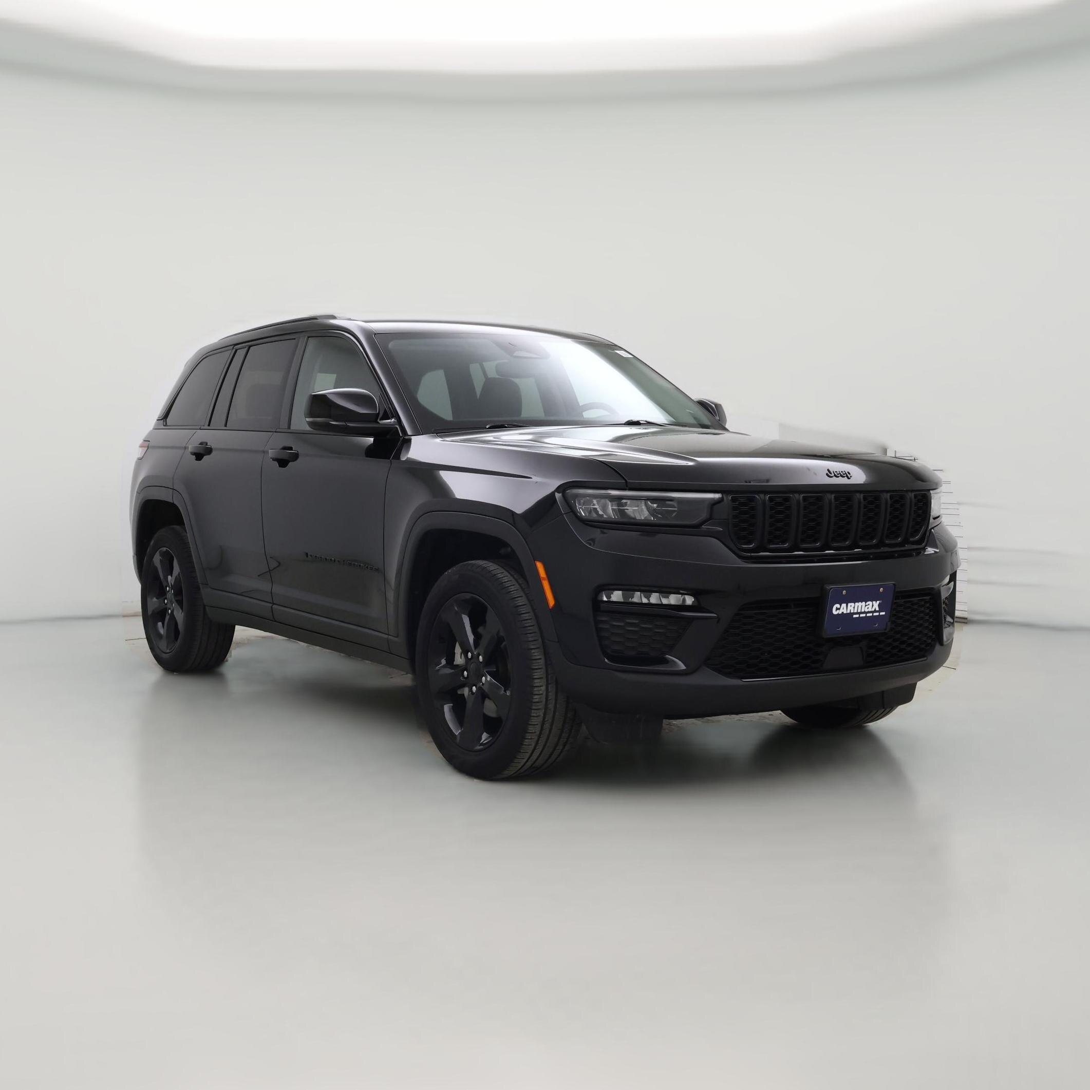 Thumbnail: 2023 Jeep Grand Cherokee - 1