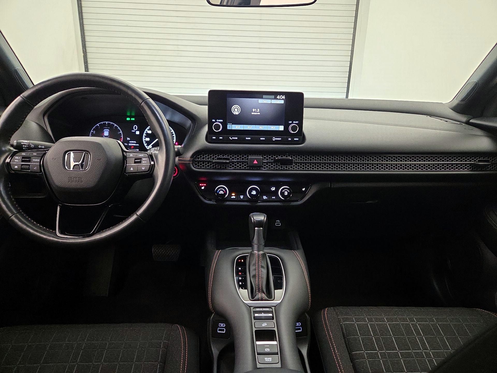 Thumbnail: 2023 Honda HR-V - 9