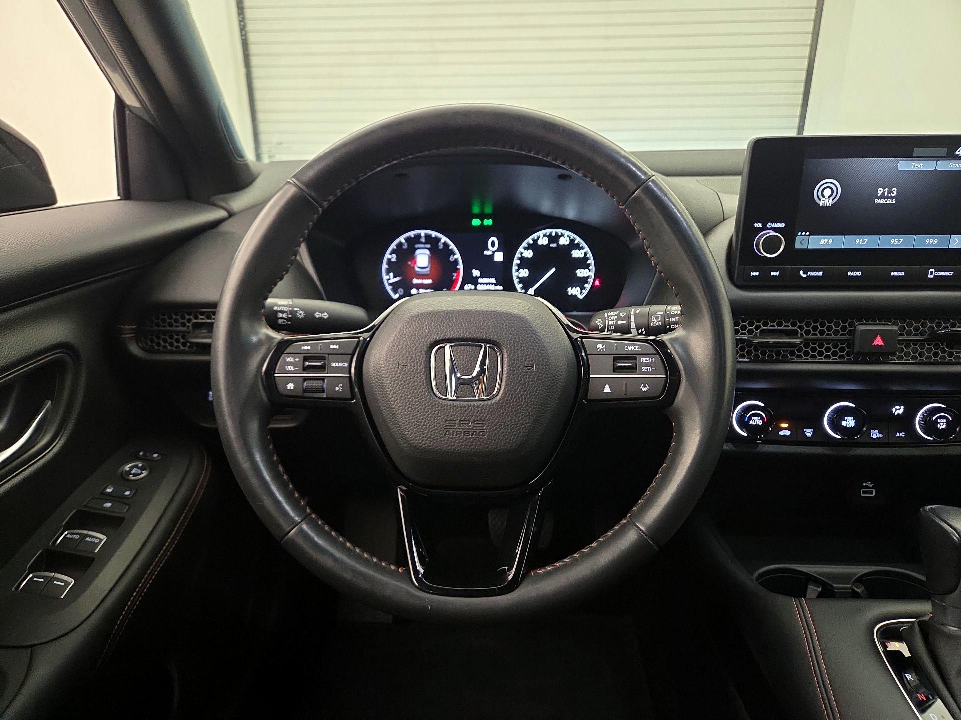 Thumbnail: 2023 Honda HR-V - 10
