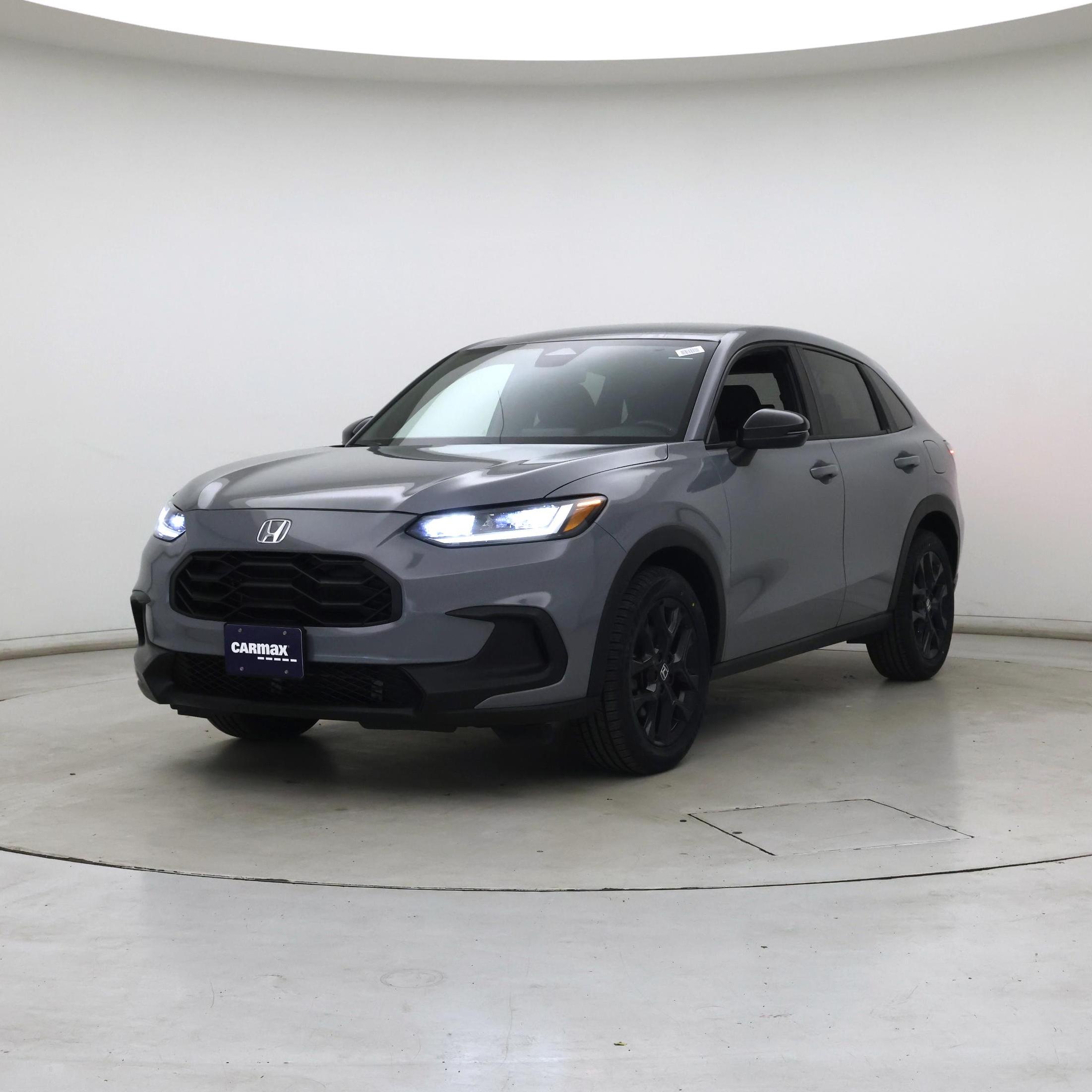 Thumbnail: 2023 Honda HR-V - 4