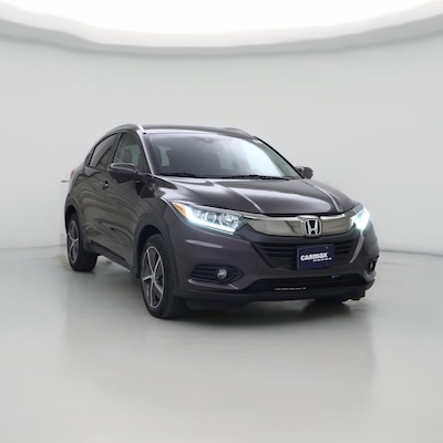 2022 Honda HR-V EX-L