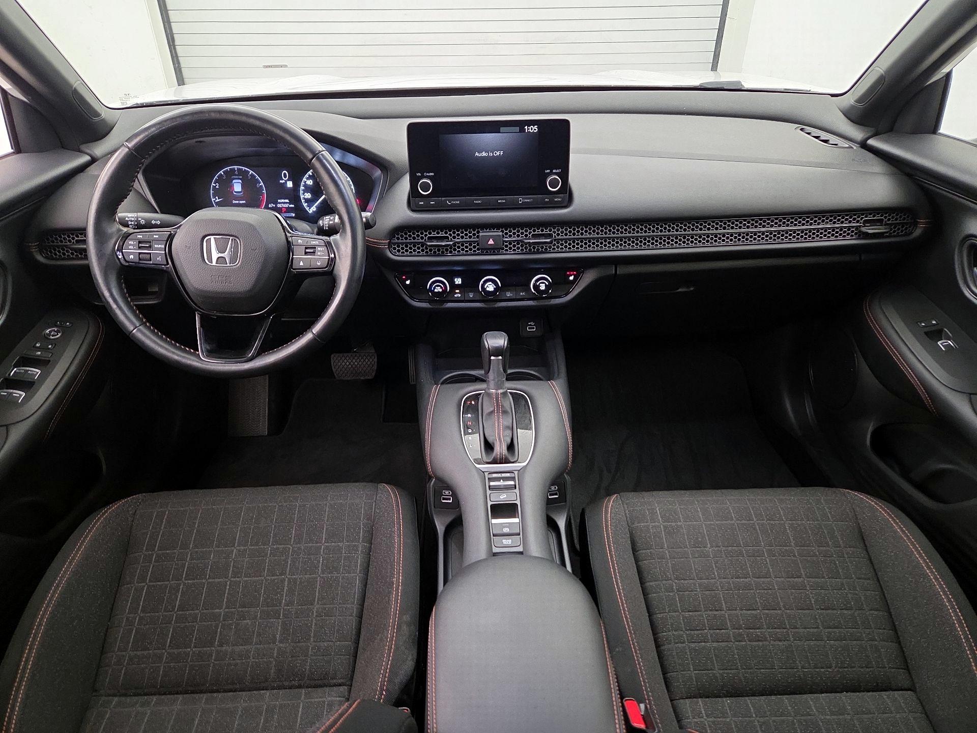 Thumbnail: 2023 Honda HR-V - 9