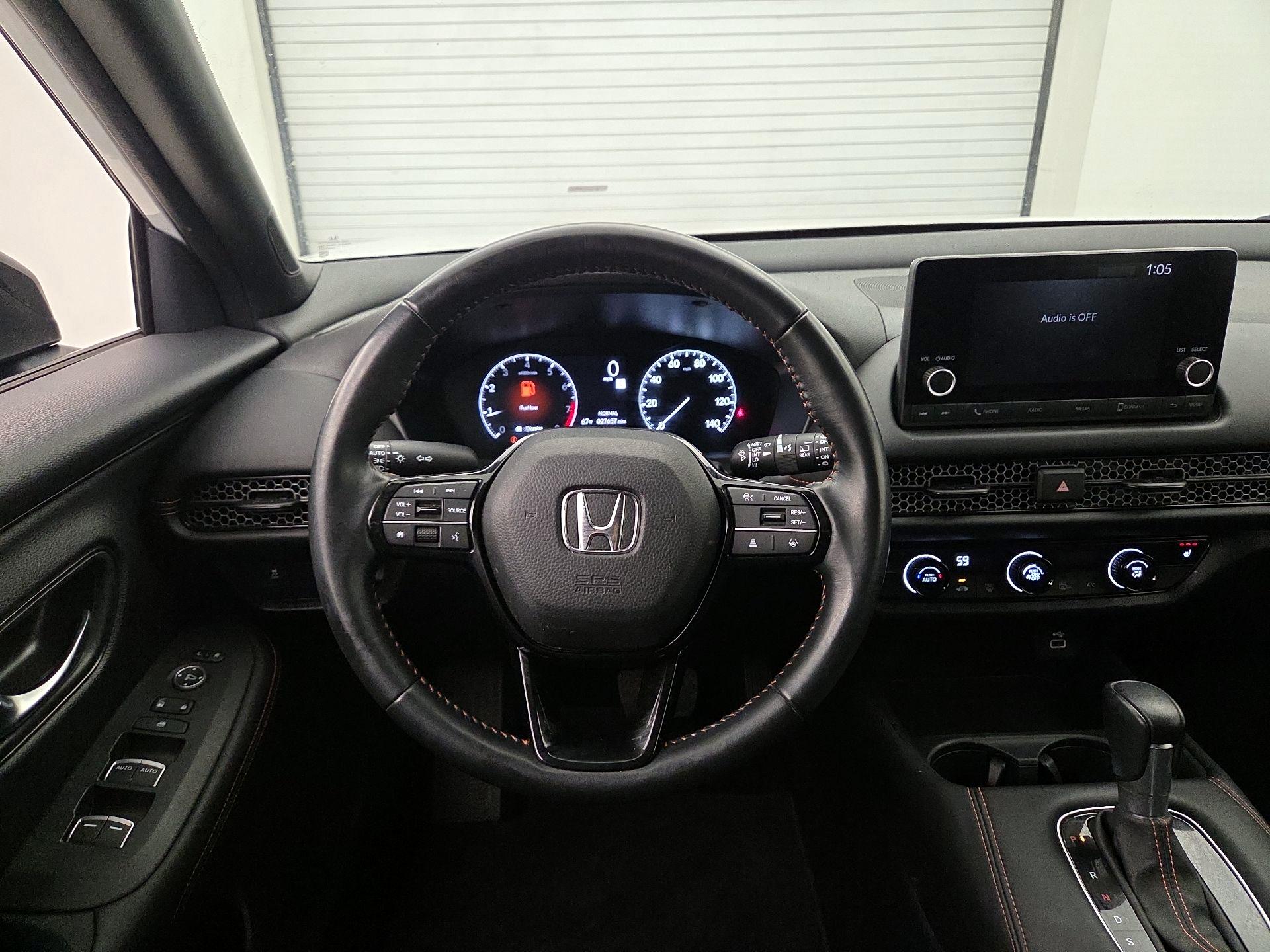 Thumbnail: 2023 Honda HR-V - 10