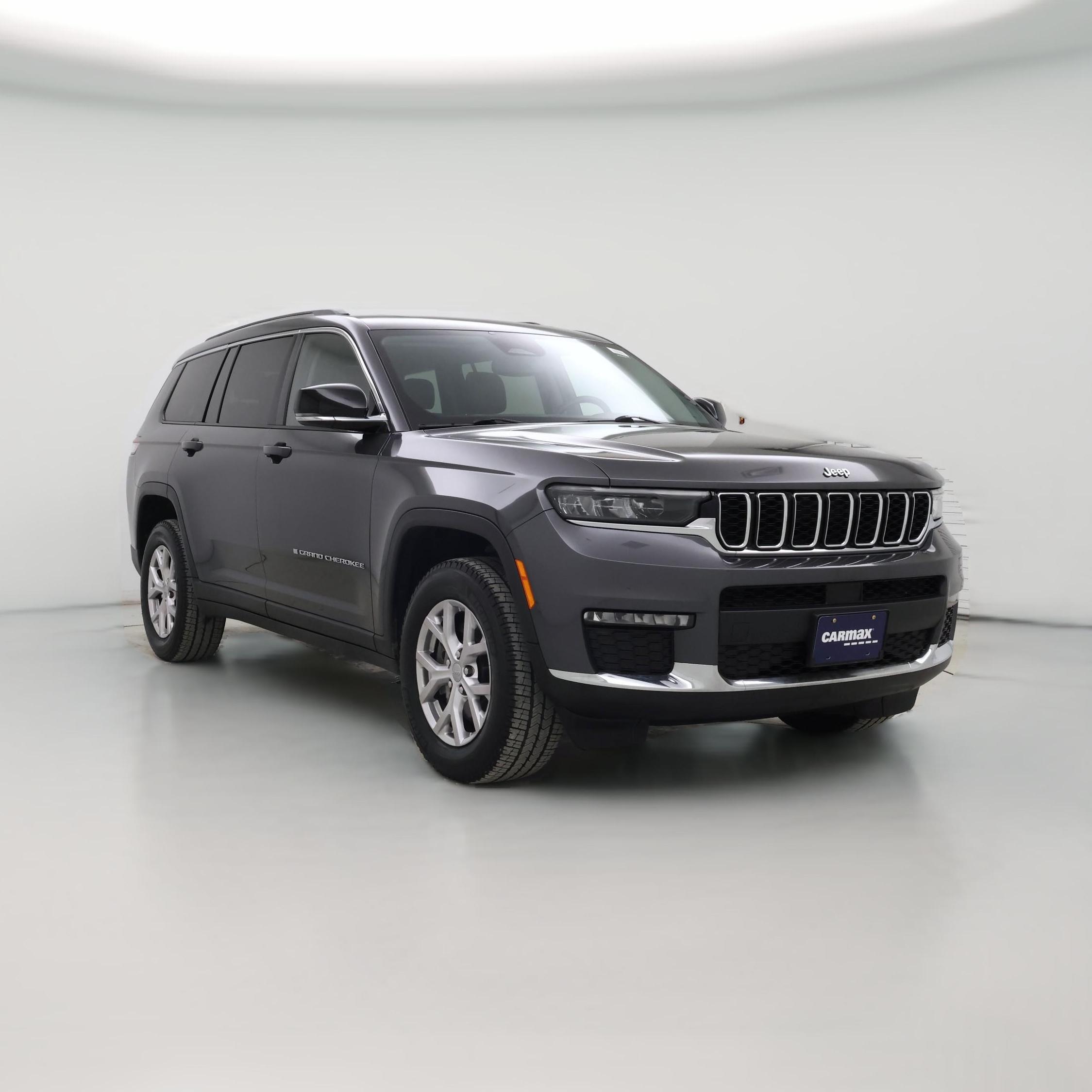 Thumbnail: 2021 Jeep Grand Cherokee L - 1