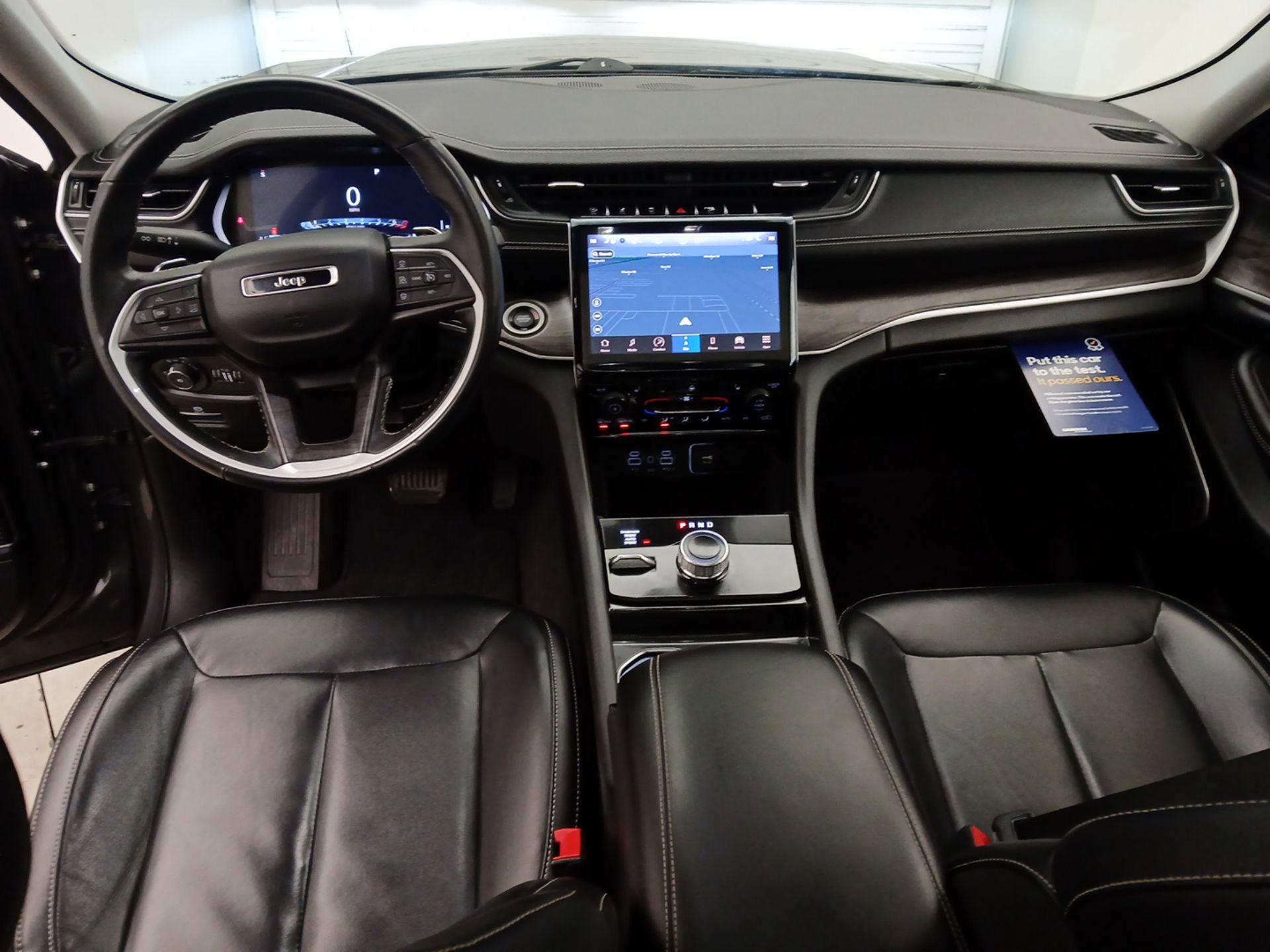 Thumbnail: 2021 Jeep Grand Cherokee L - 9