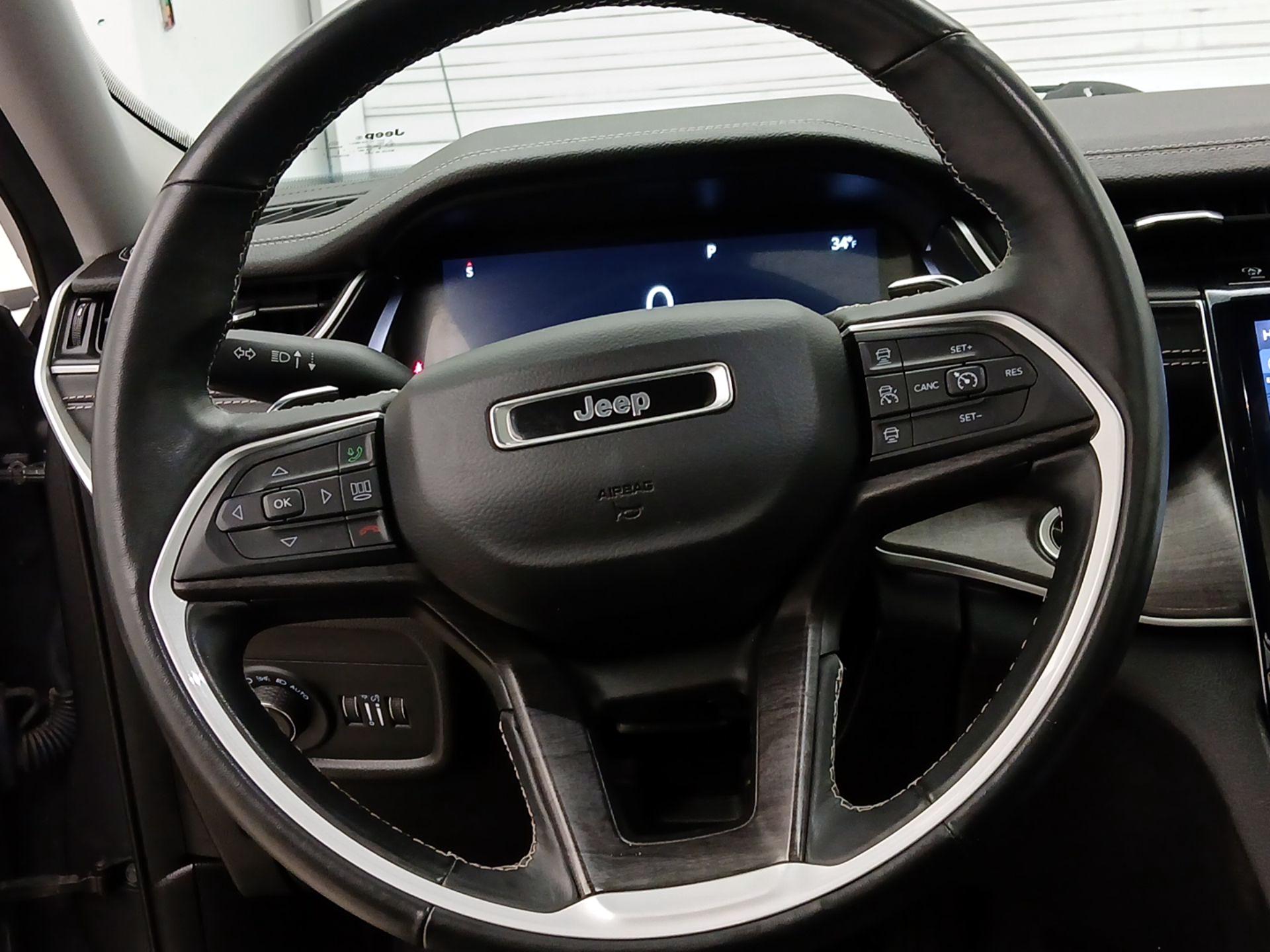 Thumbnail: 2021 Jeep Grand Cherokee L - 10