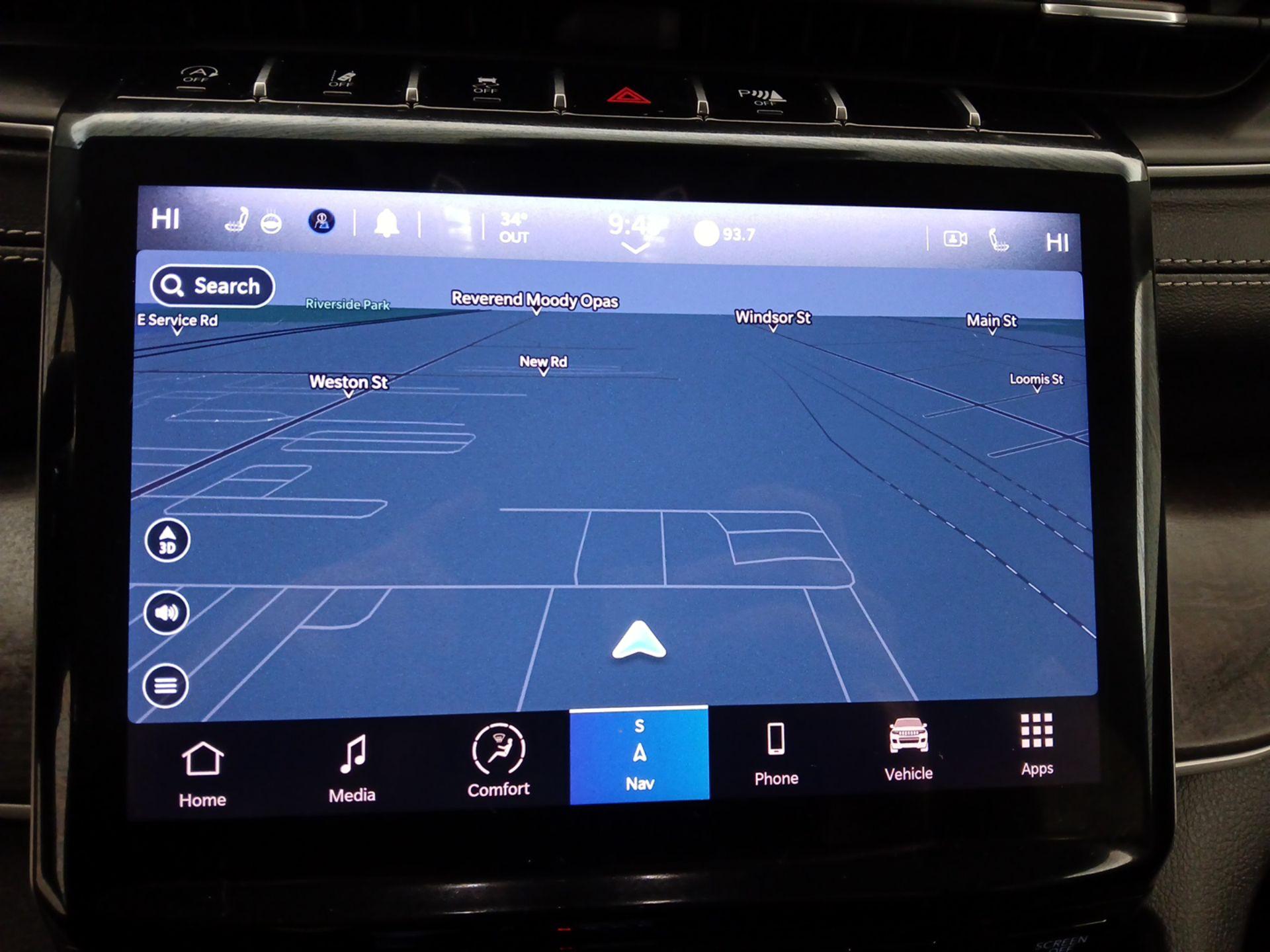 Thumbnail: 2021 Jeep Grand Cherokee L - 14