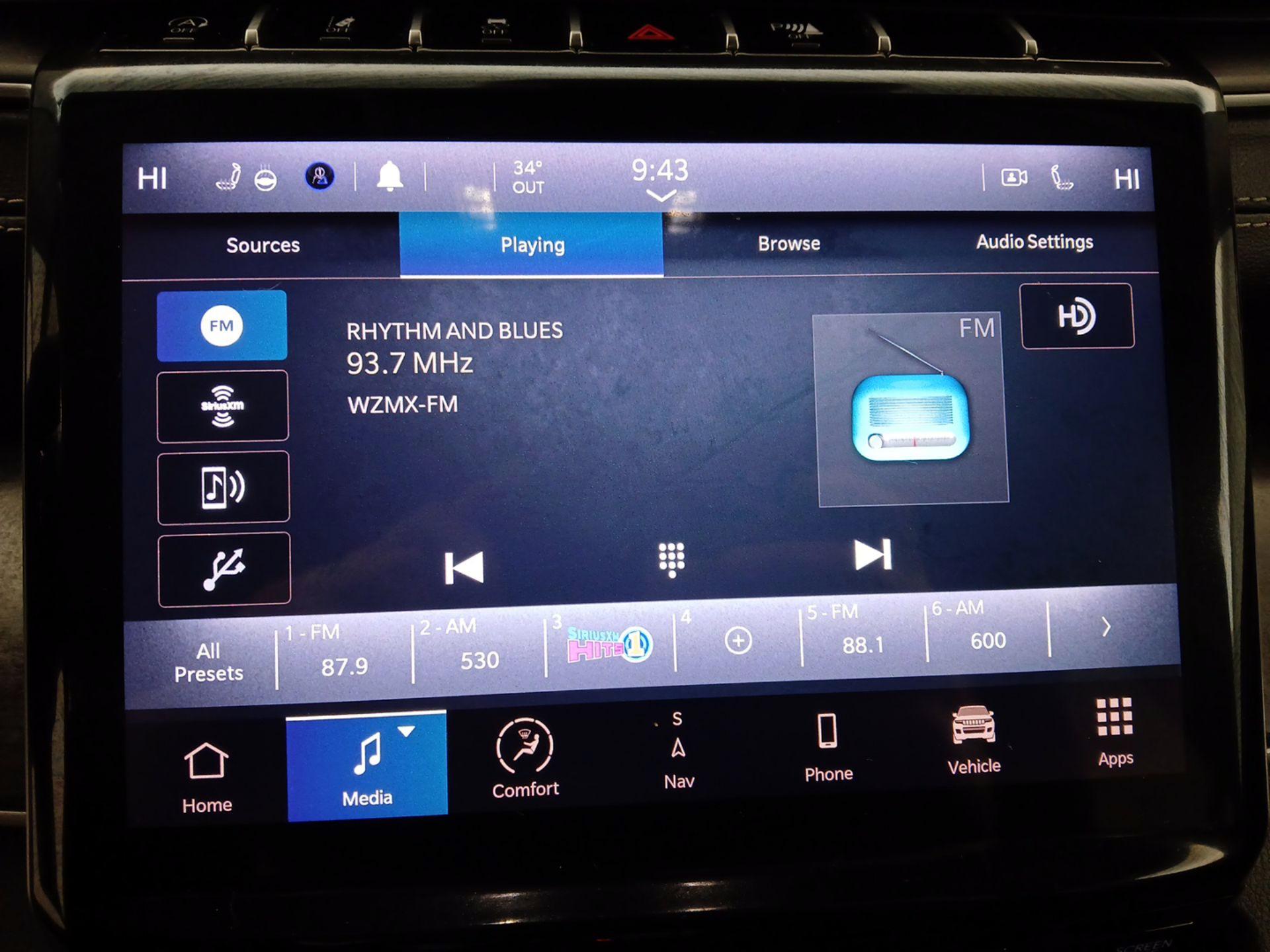 Thumbnail: 2021 Jeep Grand Cherokee L - 16