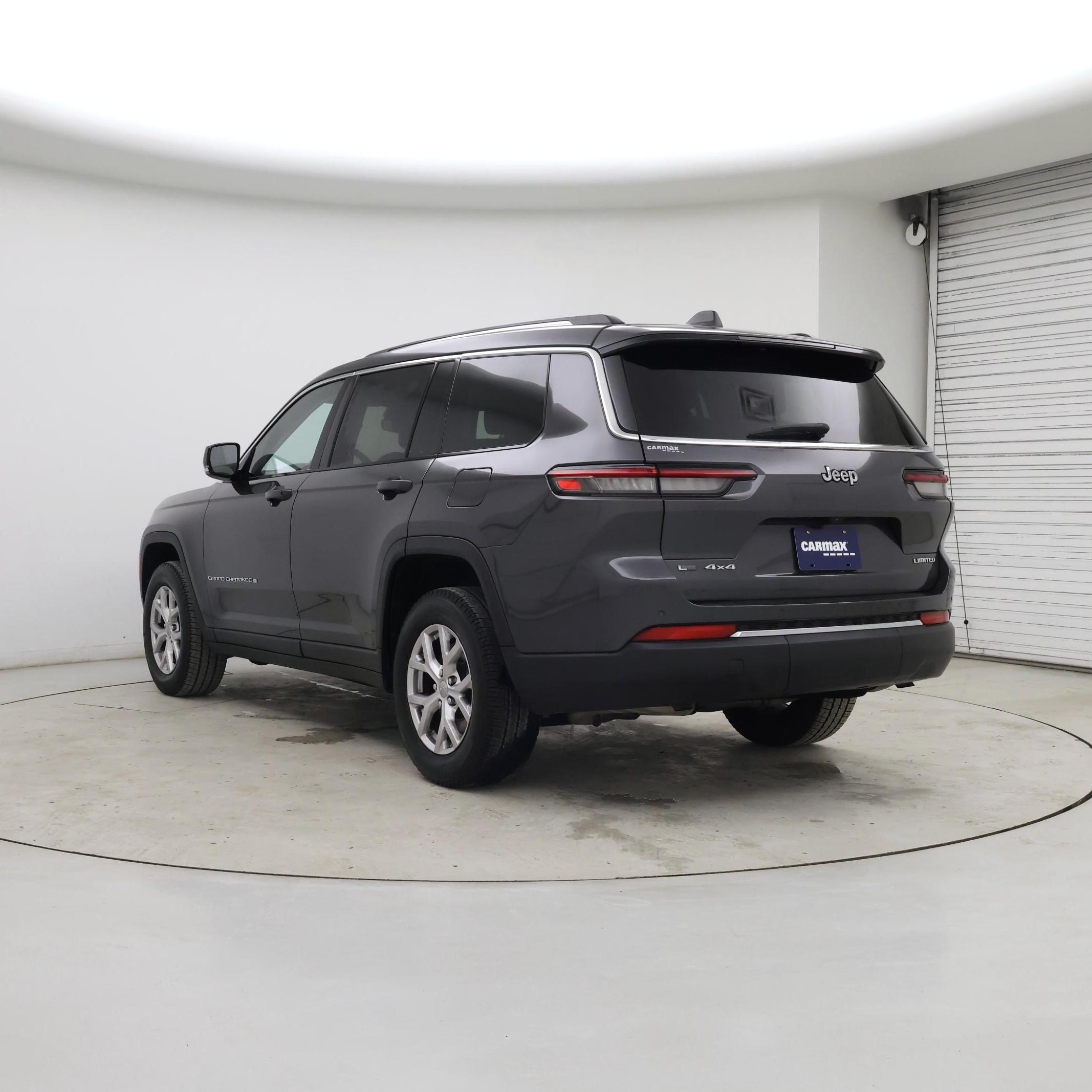 Thumbnail: 2021 Jeep Grand Cherokee L - 2