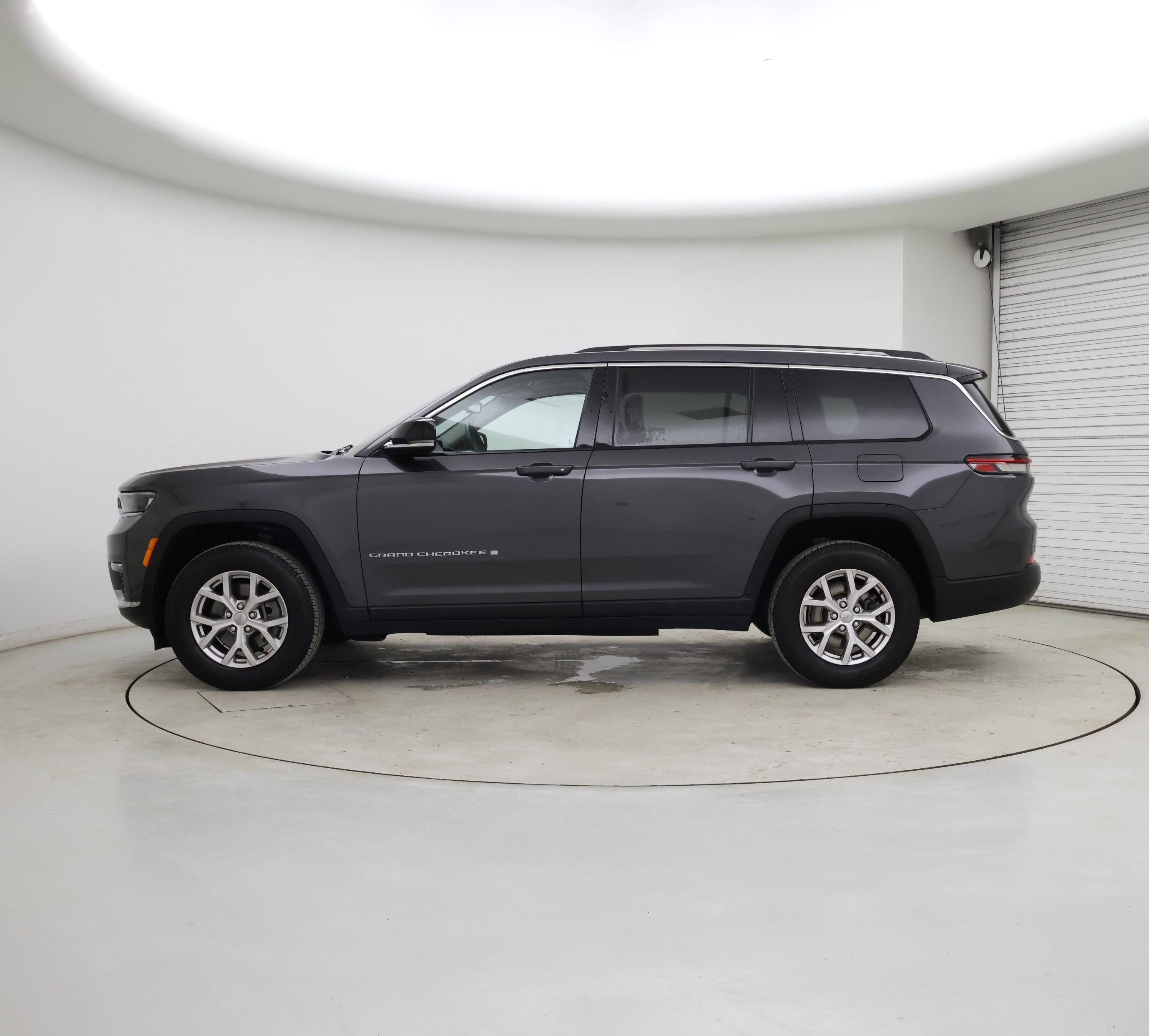 Thumbnail: 2021 Jeep Grand Cherokee L - 3