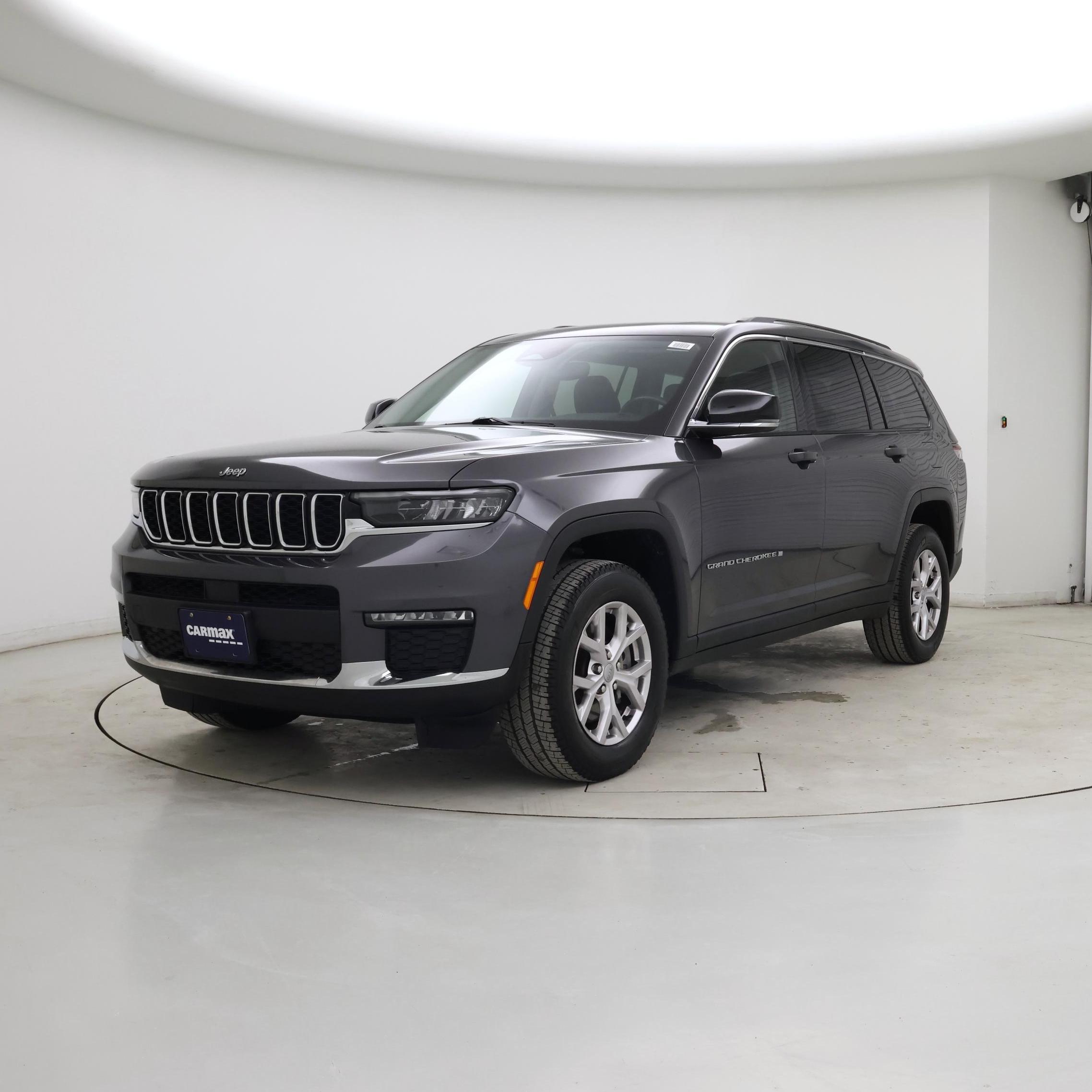 Thumbnail: 2021 Jeep Grand Cherokee L - 4