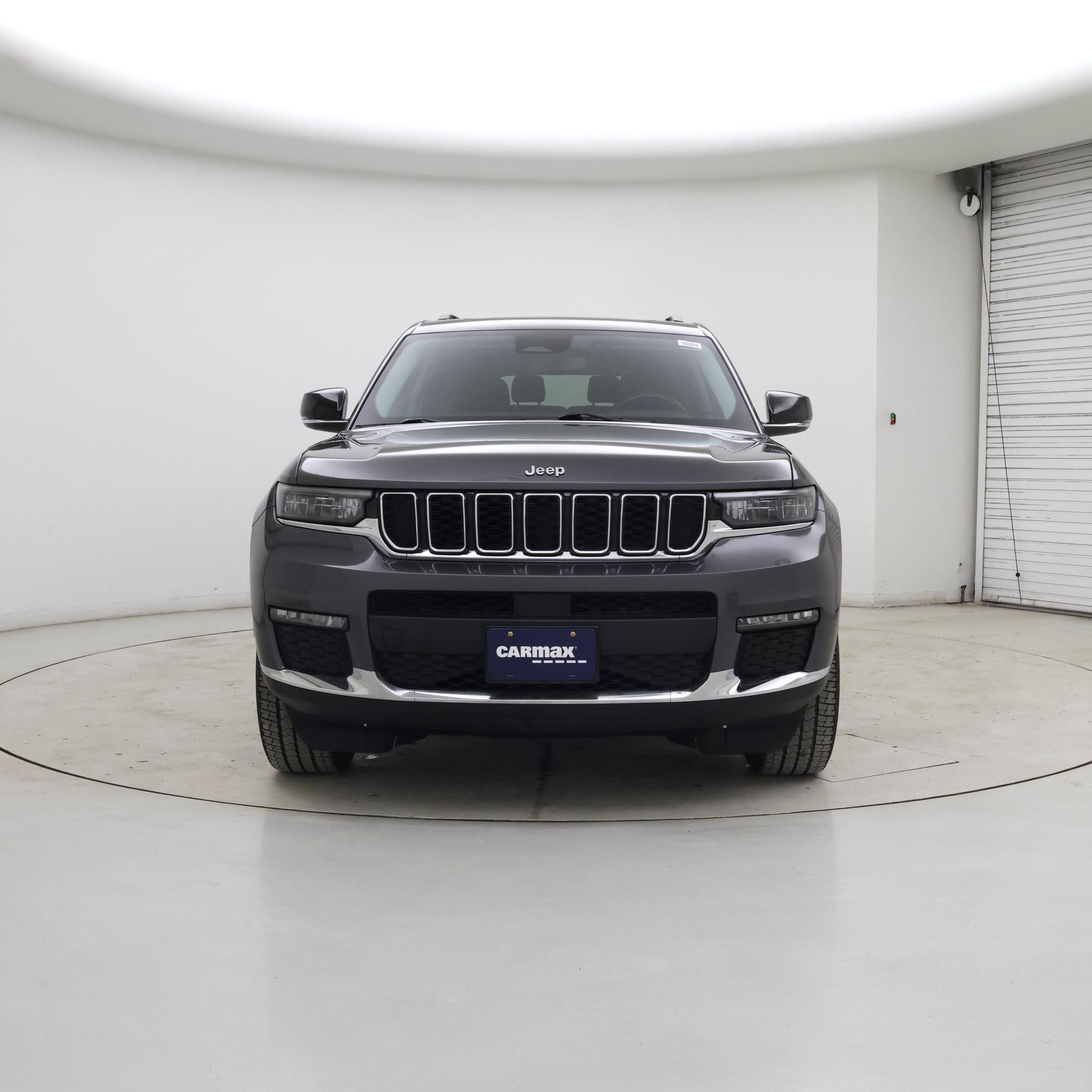 Thumbnail: 2021 Jeep Grand Cherokee L - 5