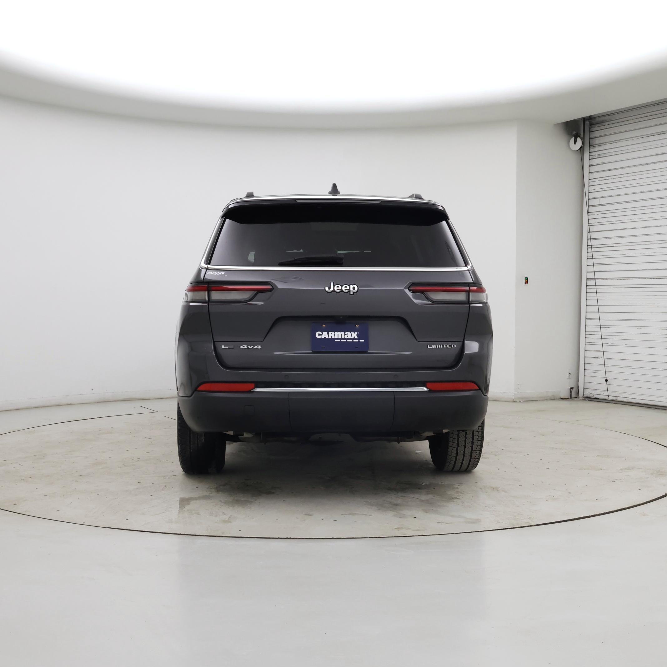 Thumbnail: 2021 Jeep Grand Cherokee L - 6