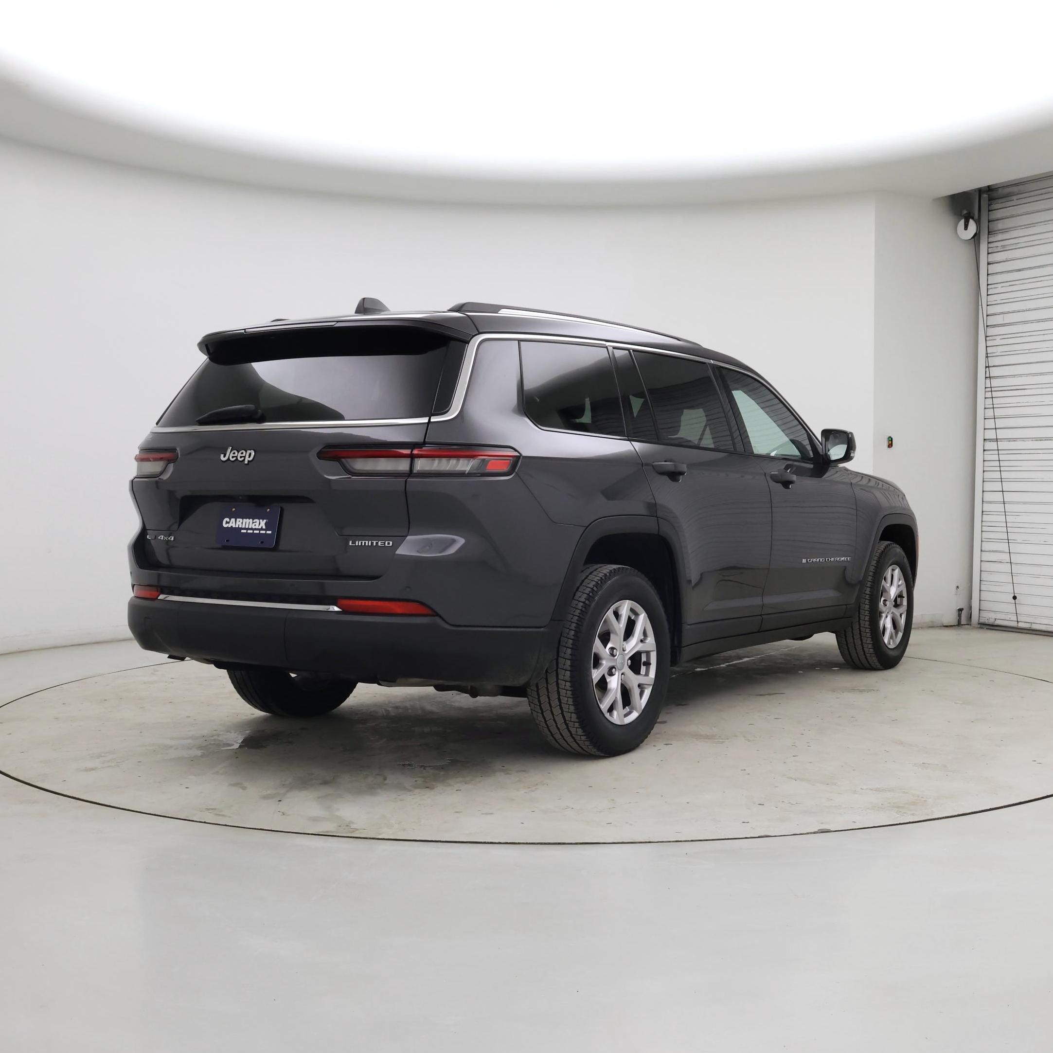 Thumbnail: 2021 Jeep Grand Cherokee L - 8