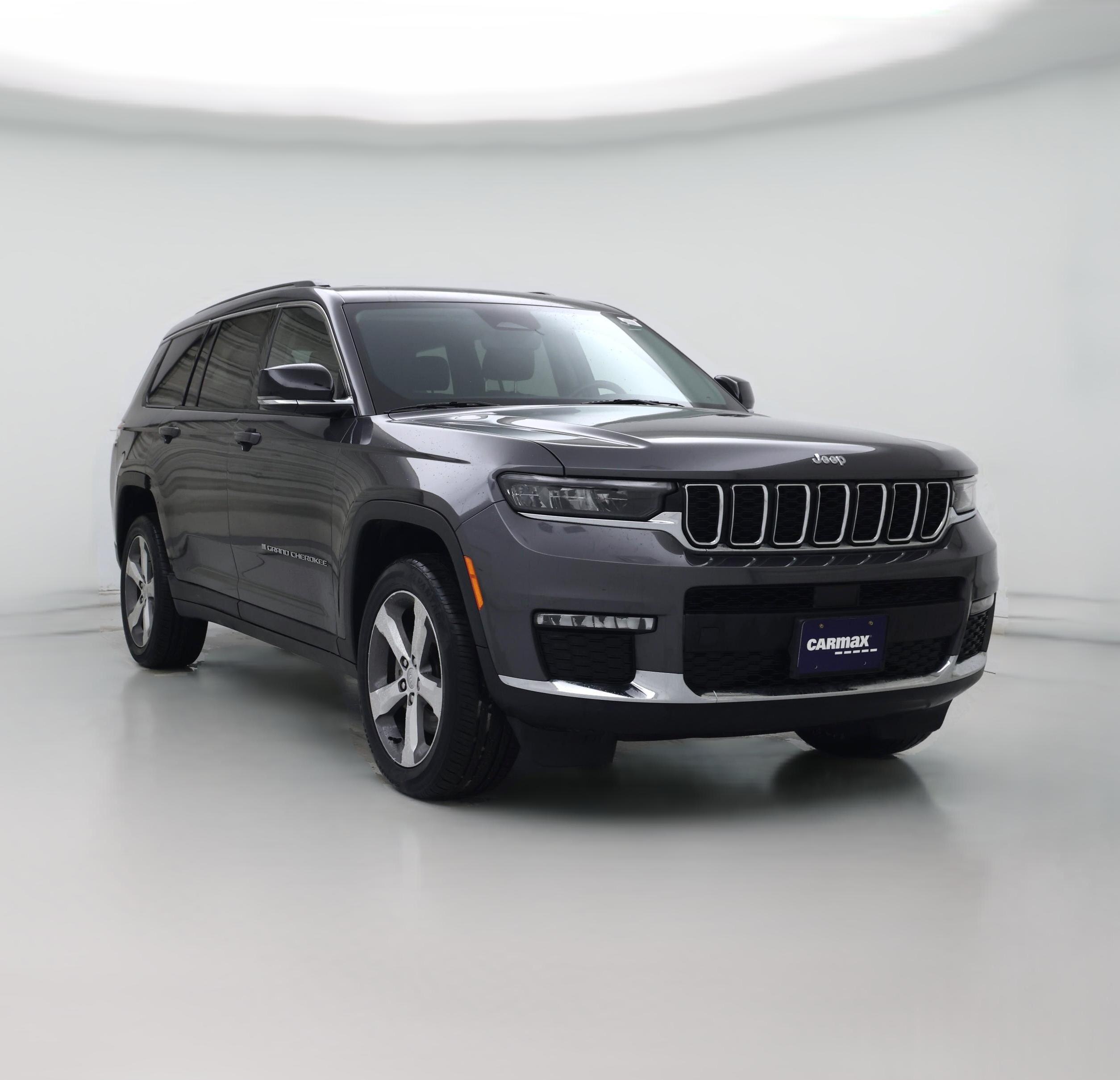 Thumbnail: 2022 Jeep Grand Cherokee L - 1