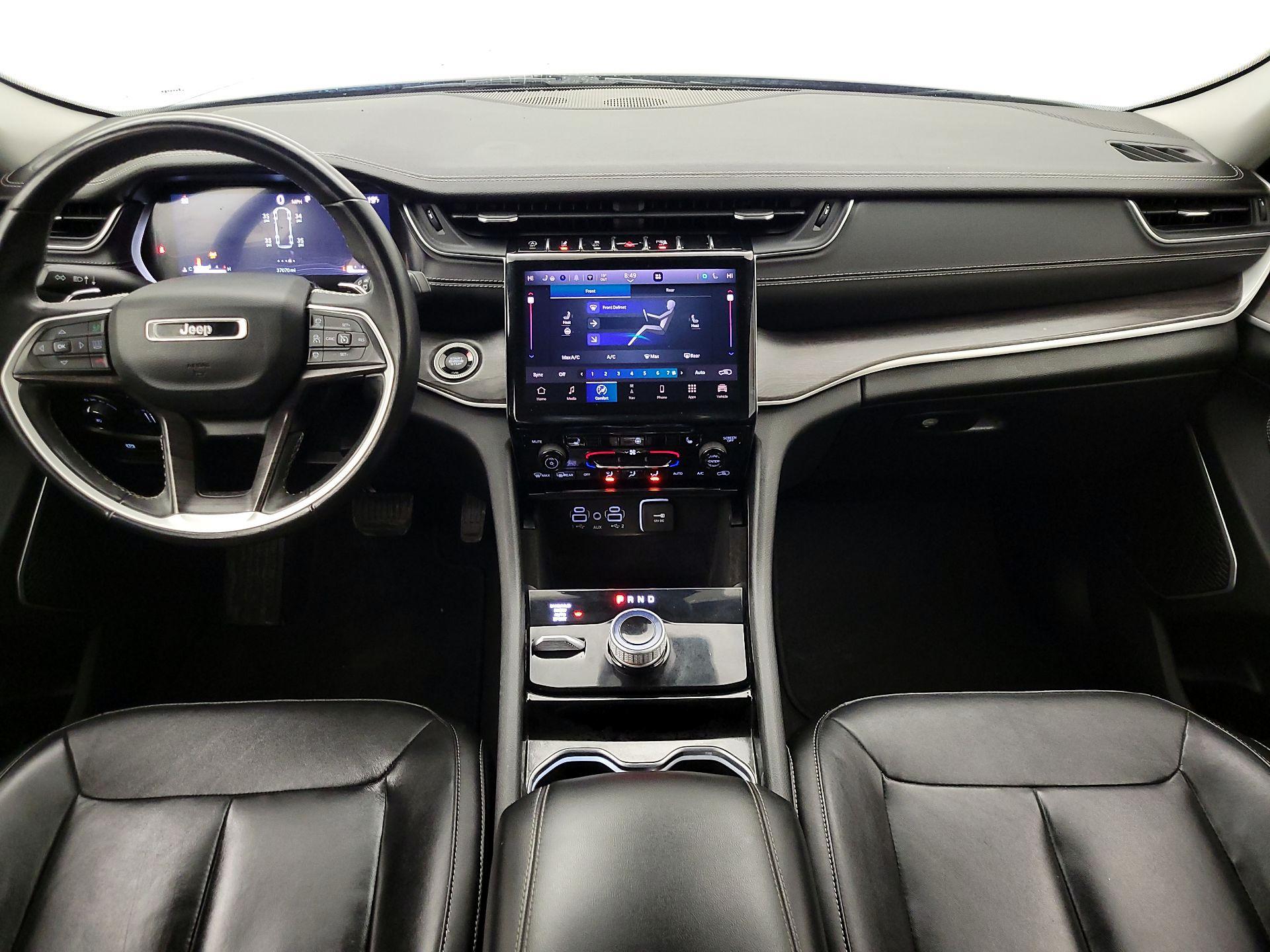 Thumbnail: 2022 Jeep Grand Cherokee L - 9