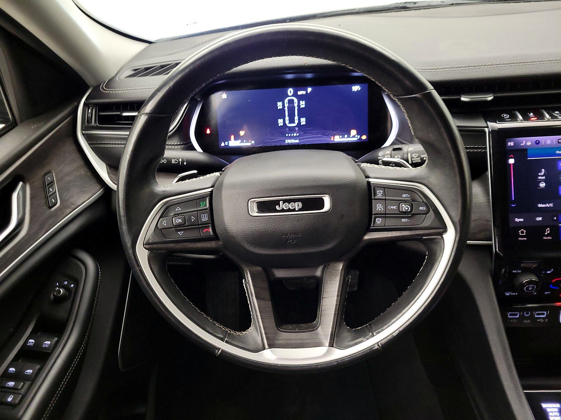 Thumbnail: 2022 Jeep Grand Cherokee L - 10