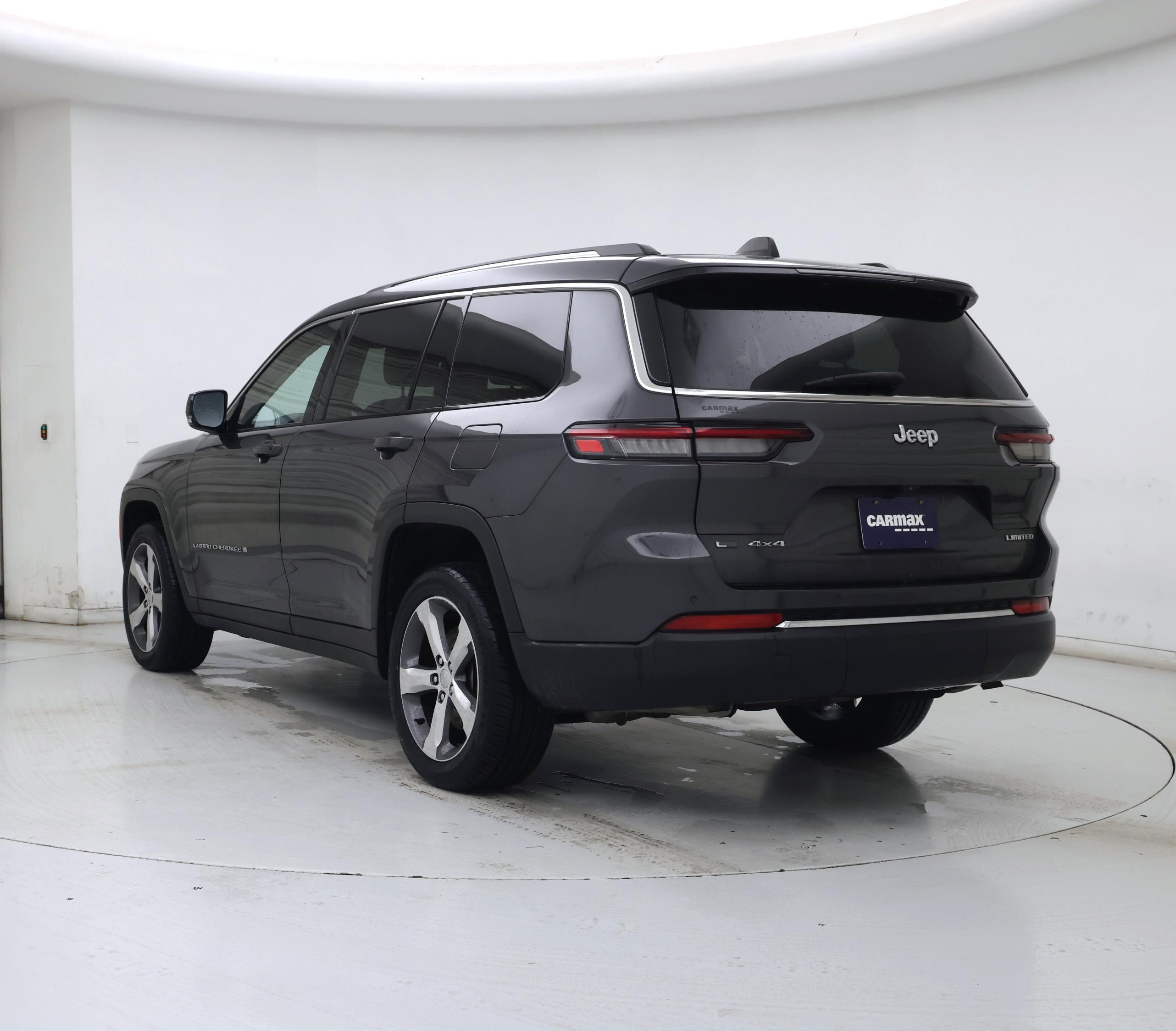 Thumbnail: 2022 Jeep Grand Cherokee L - 2