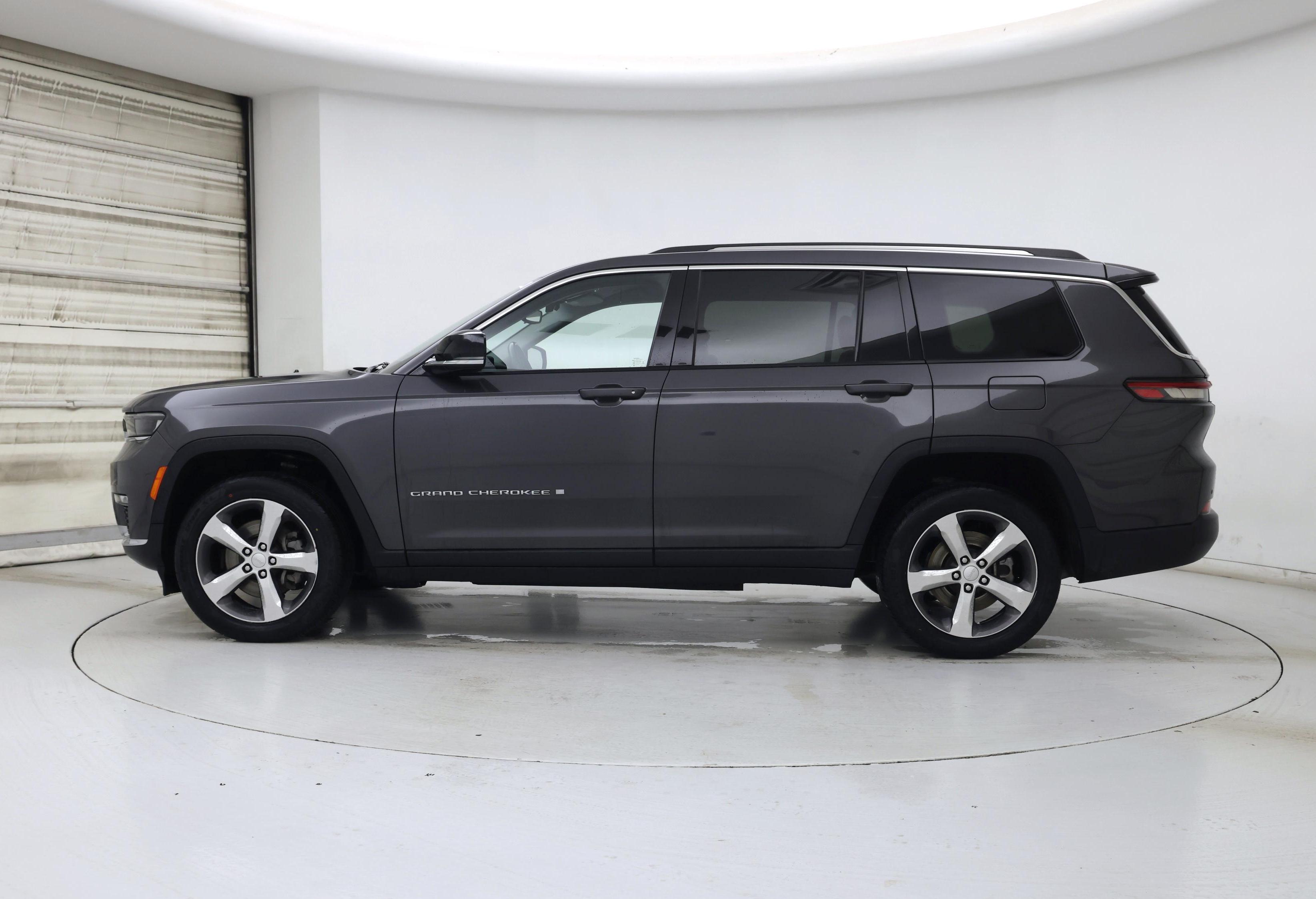 Thumbnail: 2022 Jeep Grand Cherokee L - 3