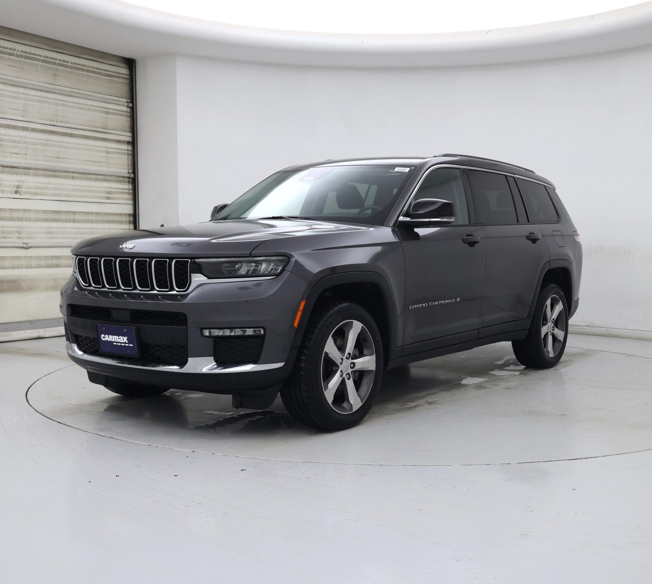 Thumbnail: 2022 Jeep Grand Cherokee L - 4