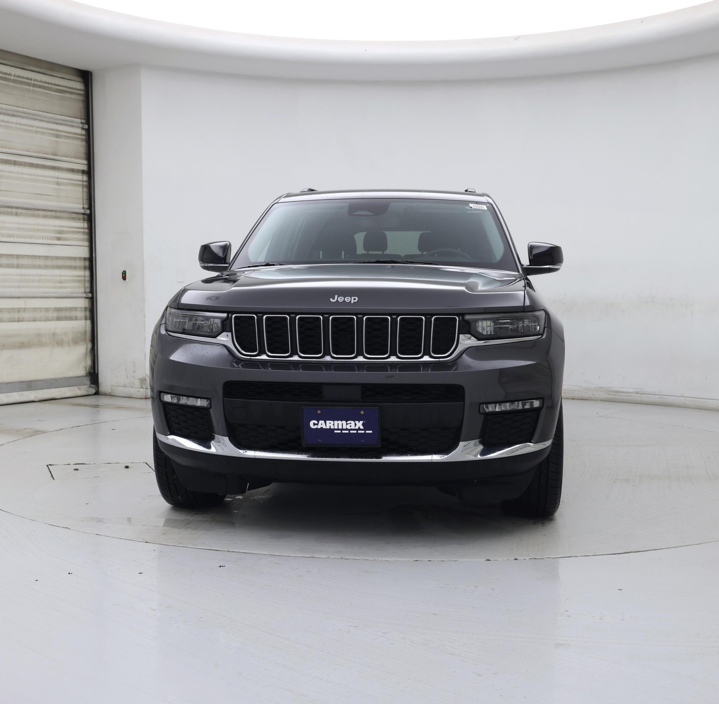 Thumbnail: 2022 Jeep Grand Cherokee L - 5