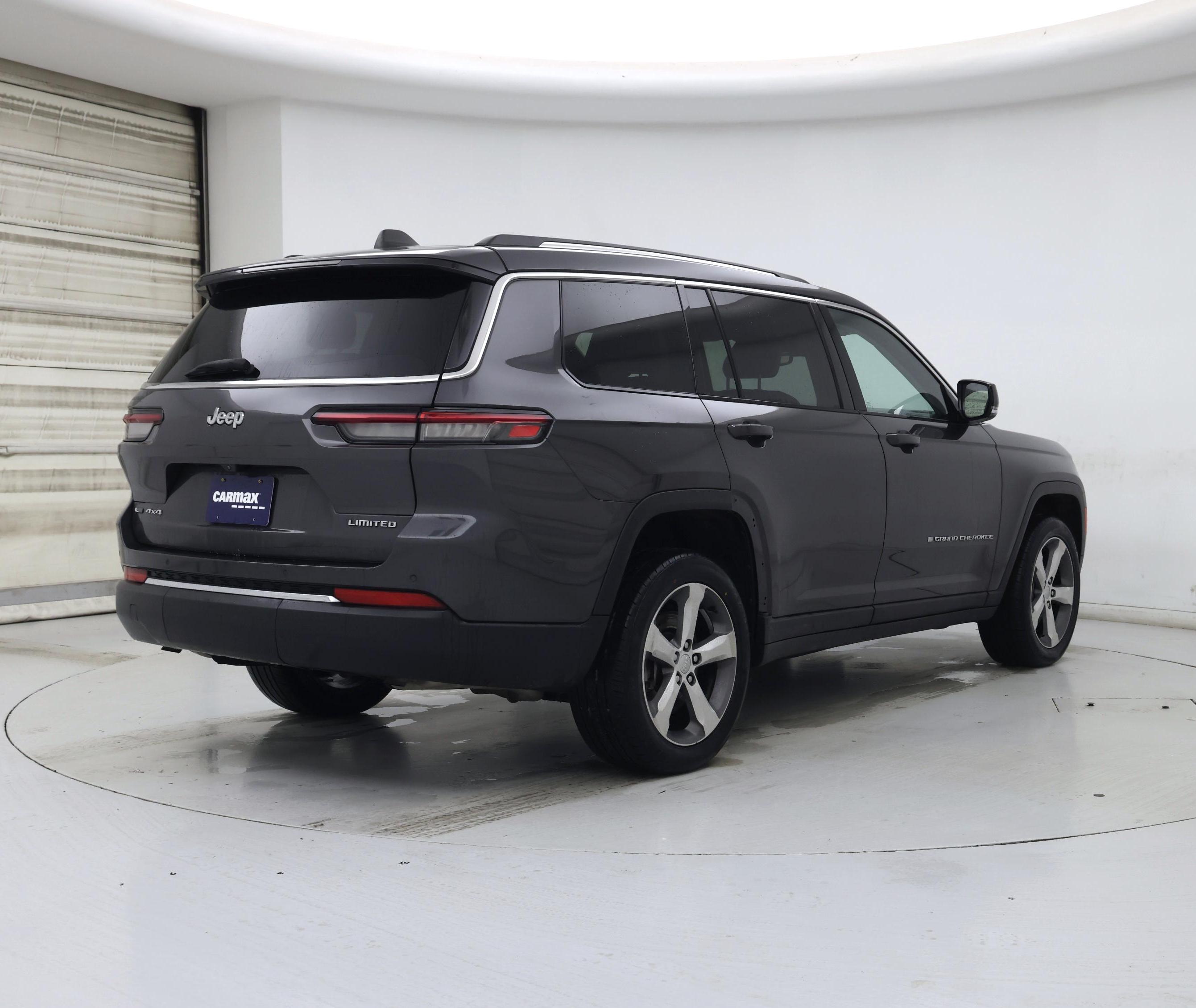 Thumbnail: 2022 Jeep Grand Cherokee L - 8