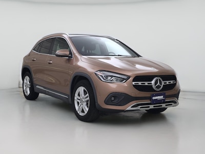 2022 Mercedes-Benz GLA250