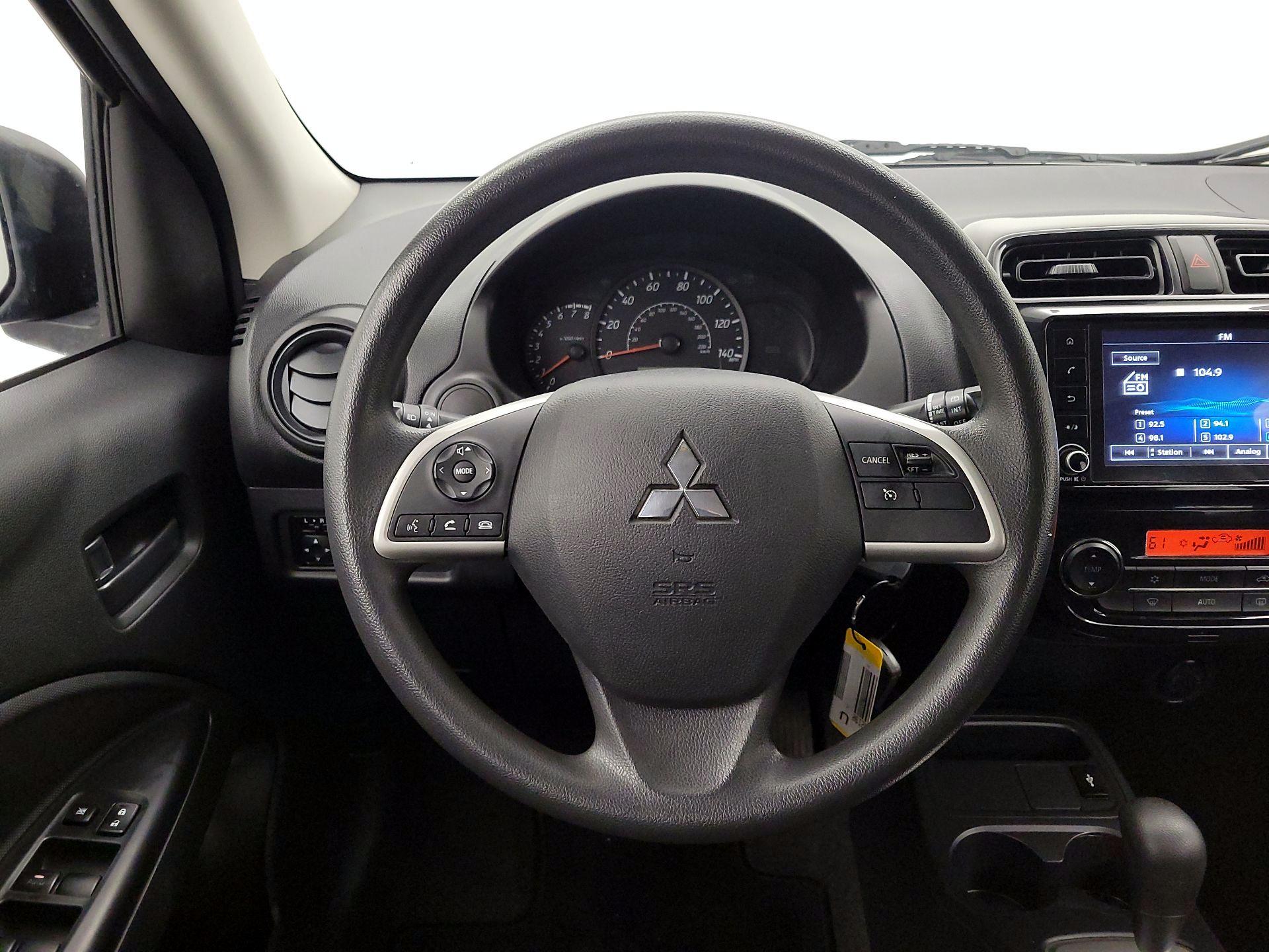 Thumbnail: 2023 Mitsubishi Mirage - 10