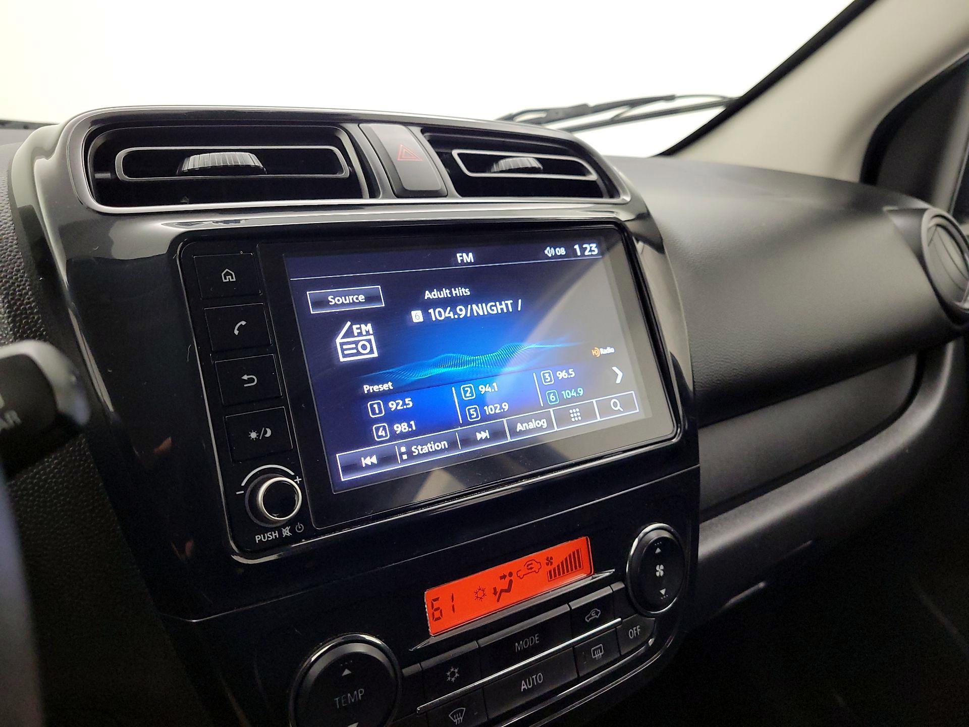 Thumbnail: 2023 Mitsubishi Mirage - 15