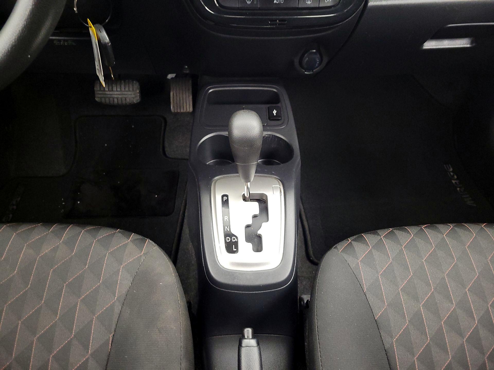 Thumbnail: 2023 Mitsubishi Mirage - 17