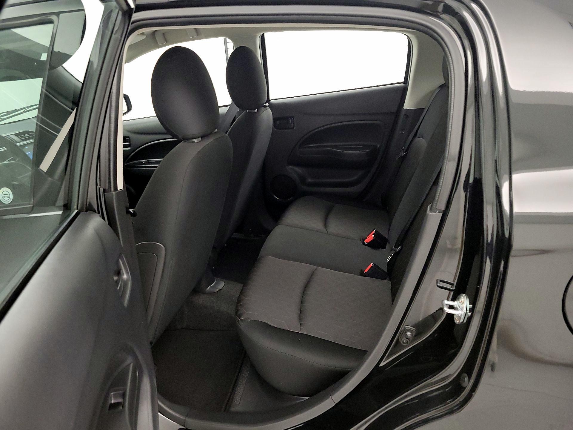 Thumbnail: 2023 Mitsubishi Mirage - 18