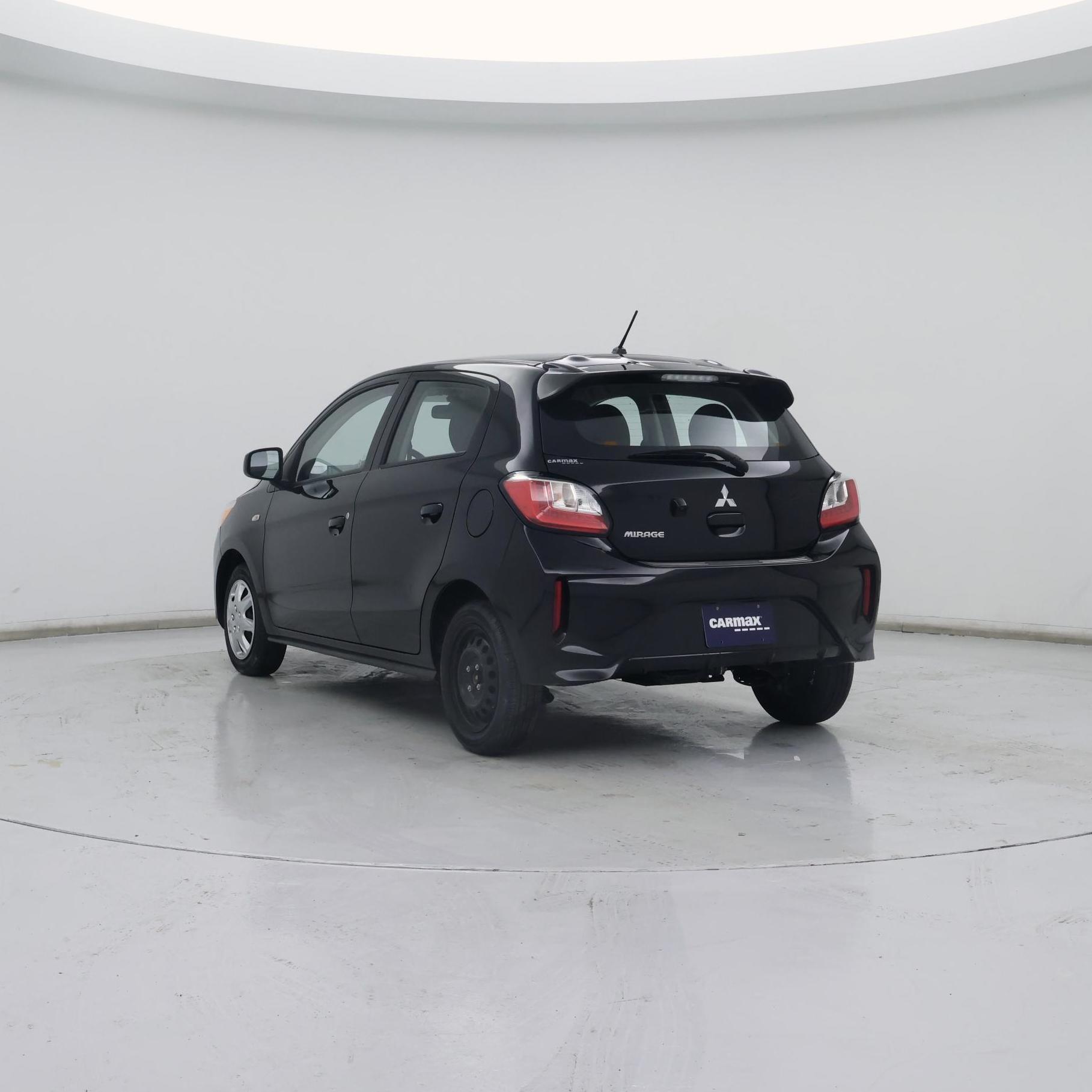 Thumbnail: 2023 Mitsubishi Mirage - 2