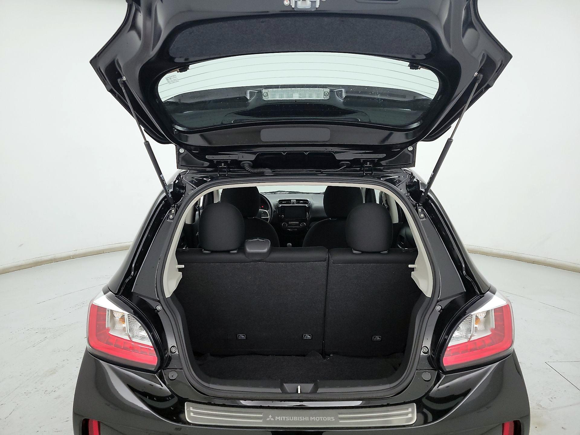 Thumbnail: 2023 Mitsubishi Mirage - 19