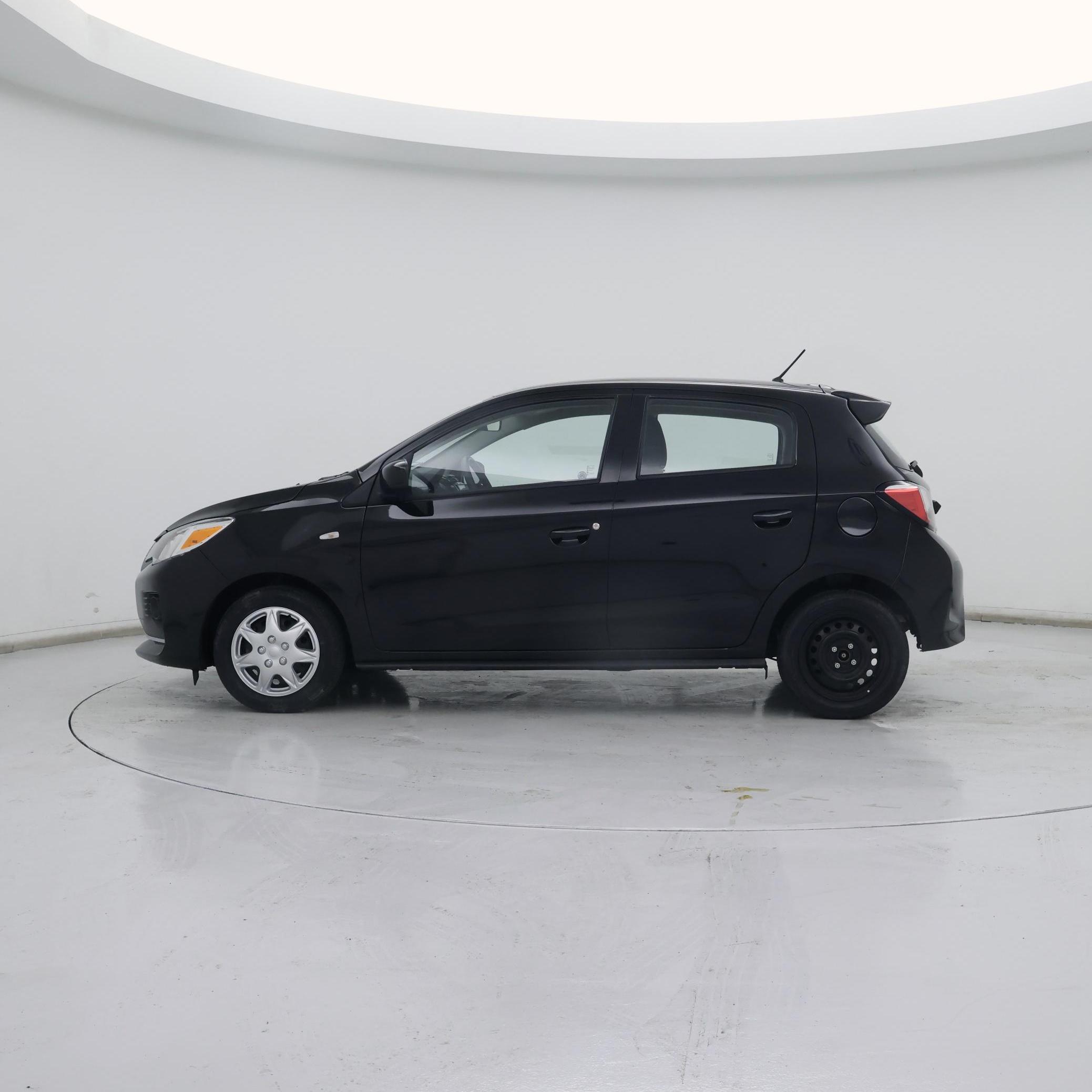 Thumbnail: 2023 Mitsubishi Mirage - 3