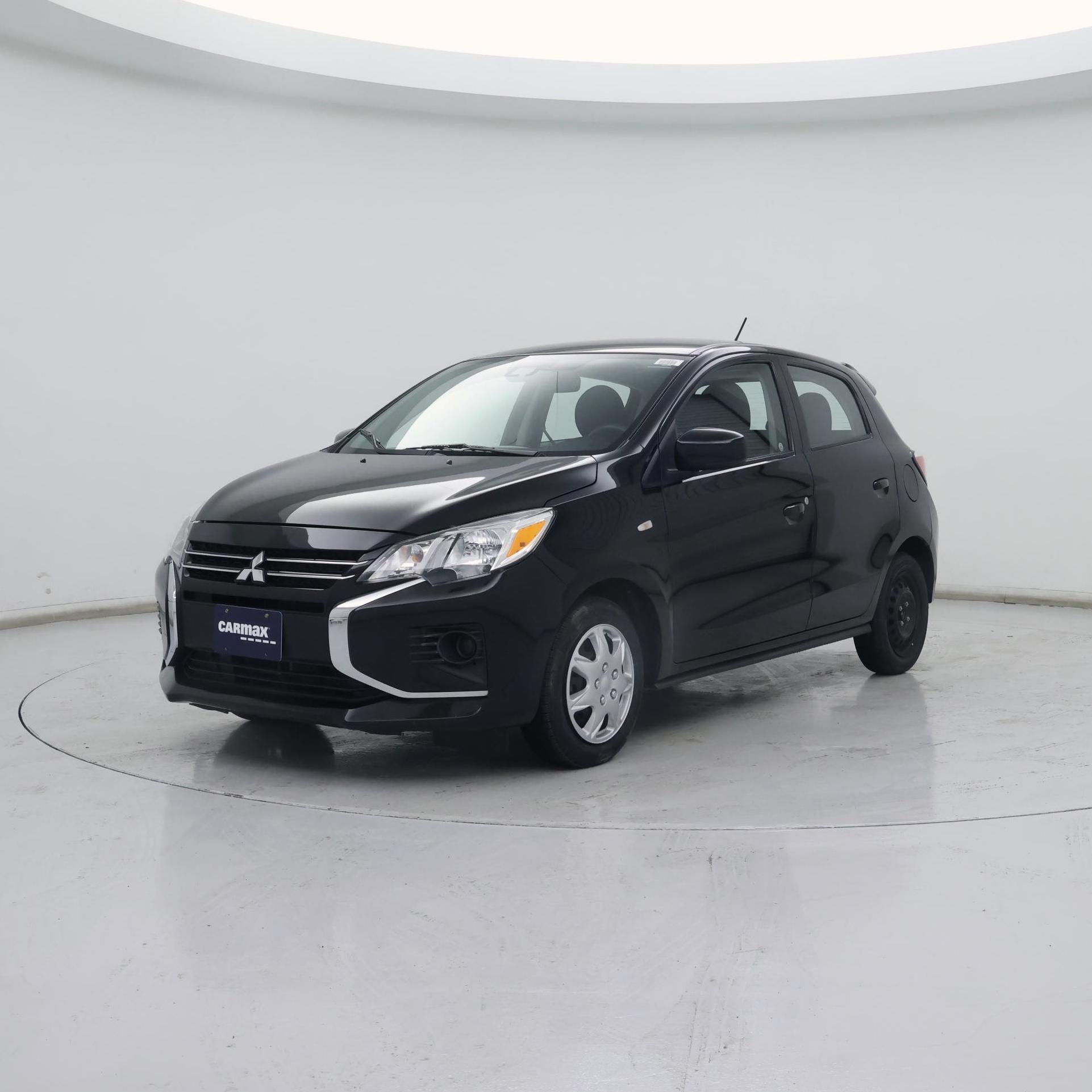 Thumbnail: 2023 Mitsubishi Mirage - 4