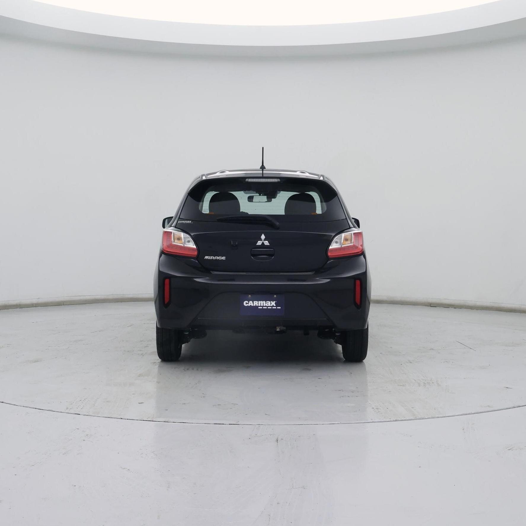 Thumbnail: 2023 Mitsubishi Mirage - 6