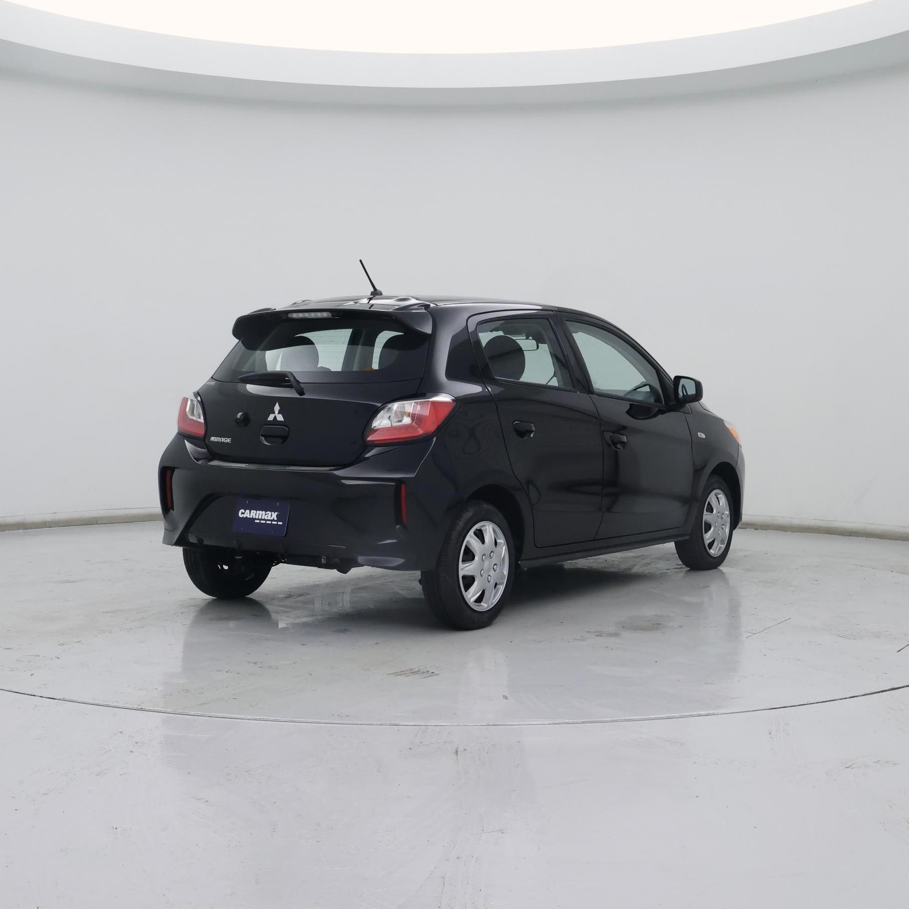 Thumbnail: 2023 Mitsubishi Mirage - 8