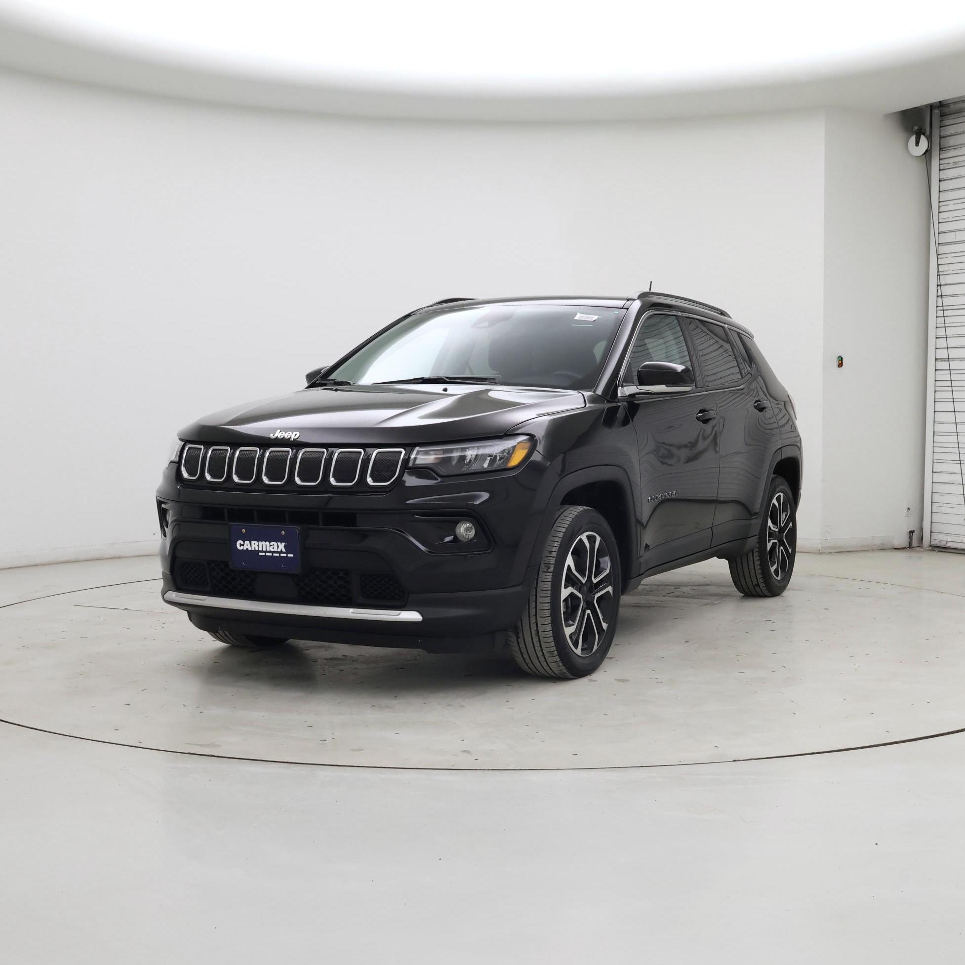 Thumbnail: 2022 Jeep Compass - 4